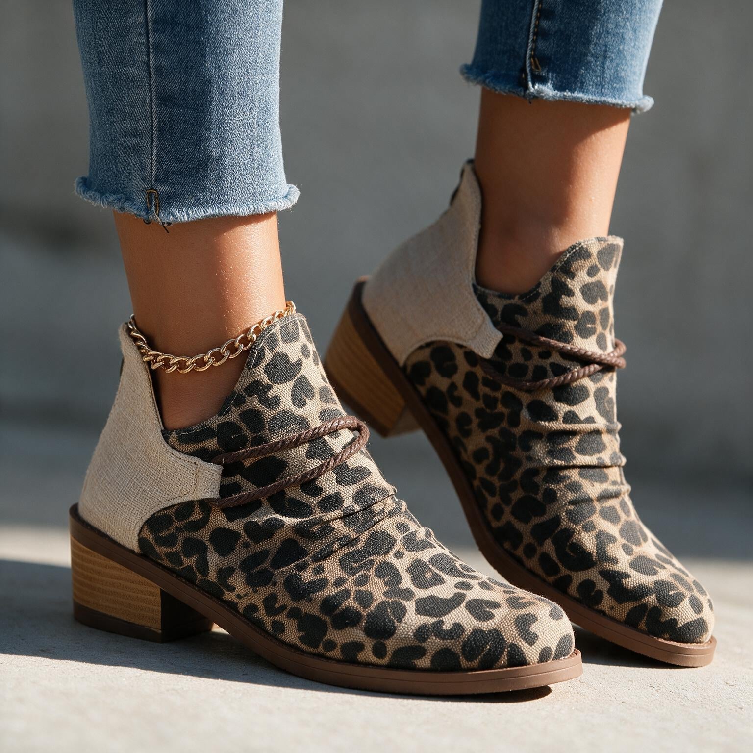 Carolina | Women's Fall Ankle Boots