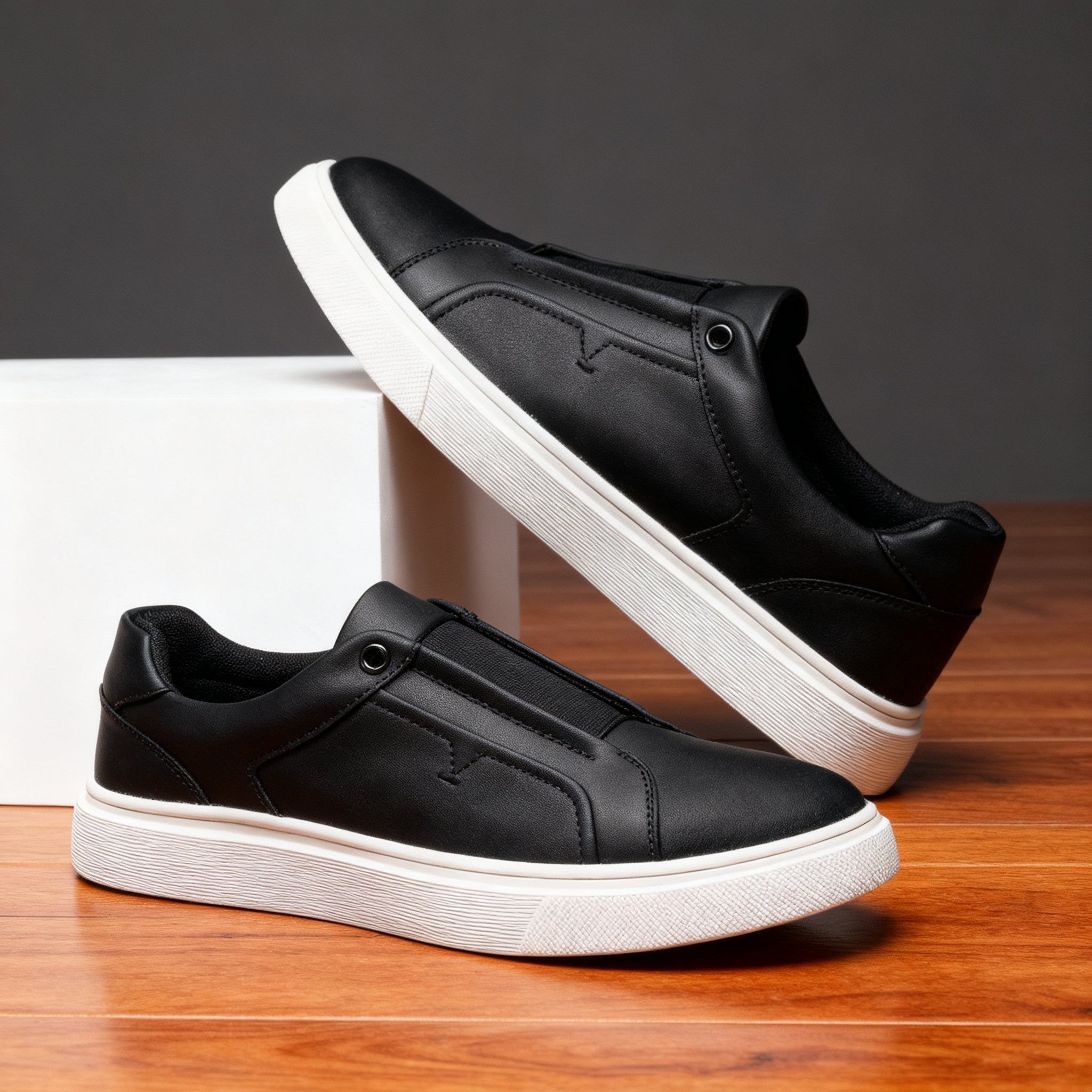 Martin Miles Slip-On Sneakers
