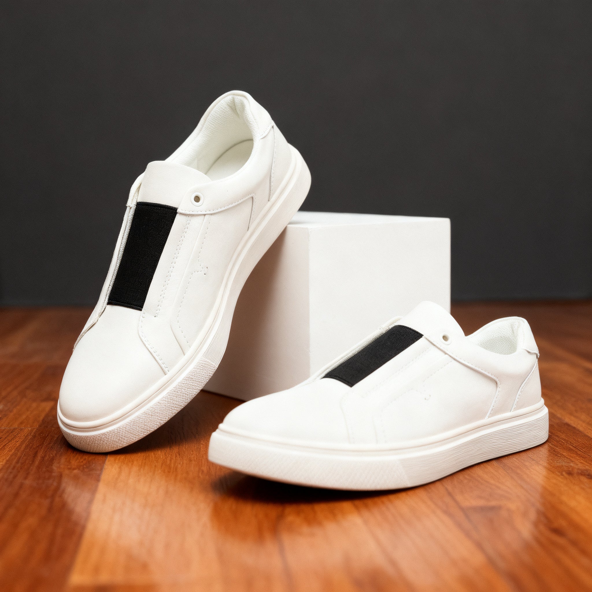 Martin Miles Slip-On Sneakers