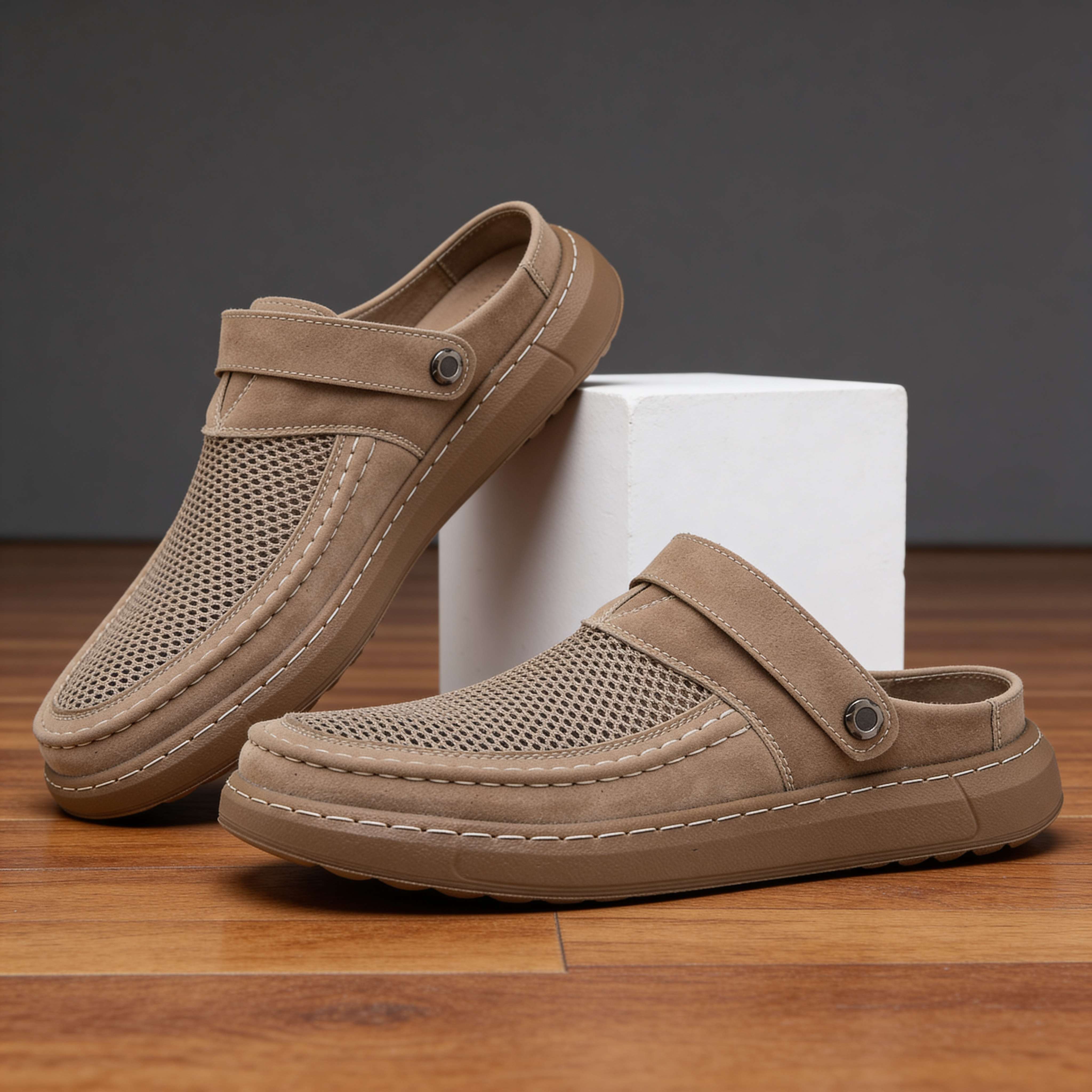 Campbell Mesh Slides