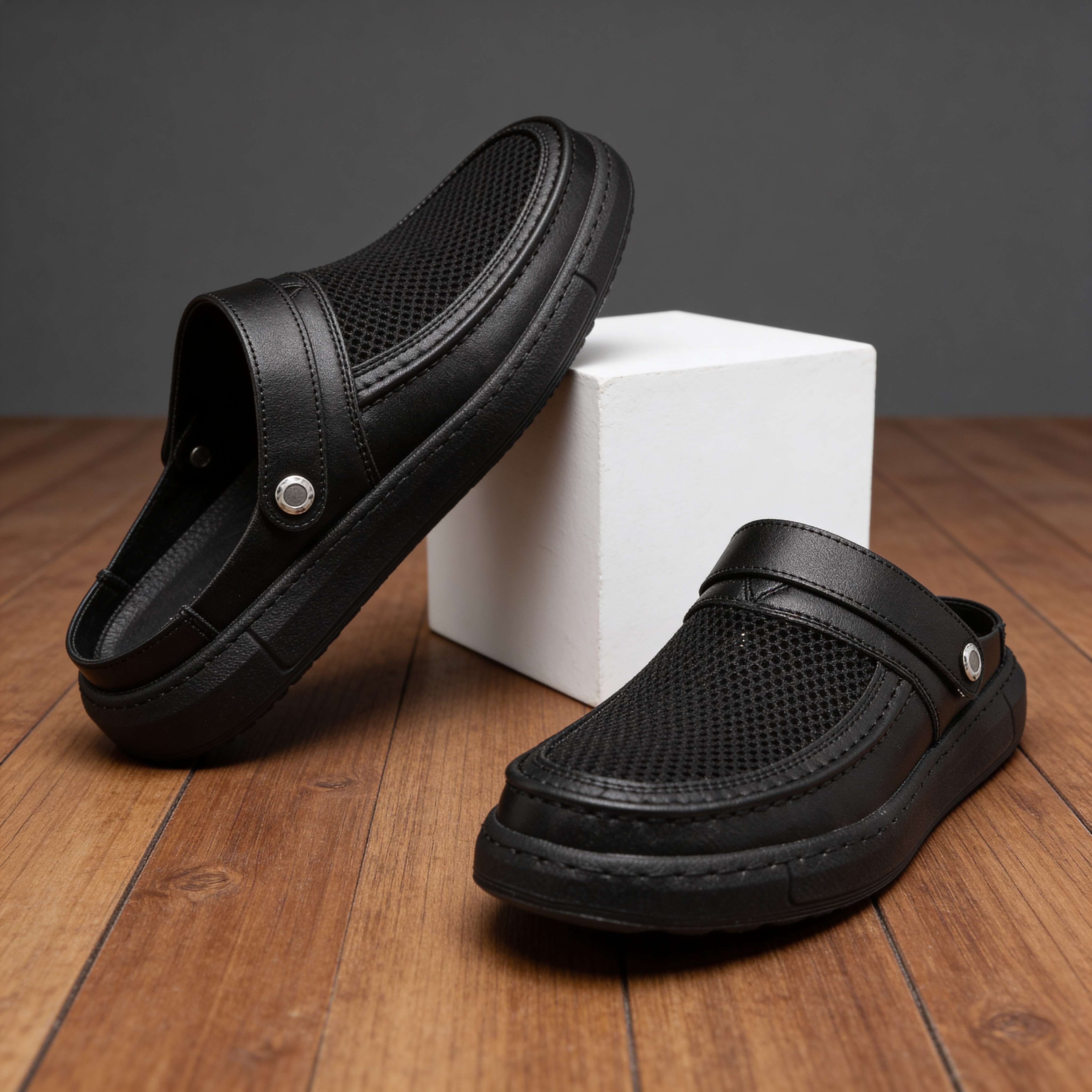 Campbell Mesh Slides