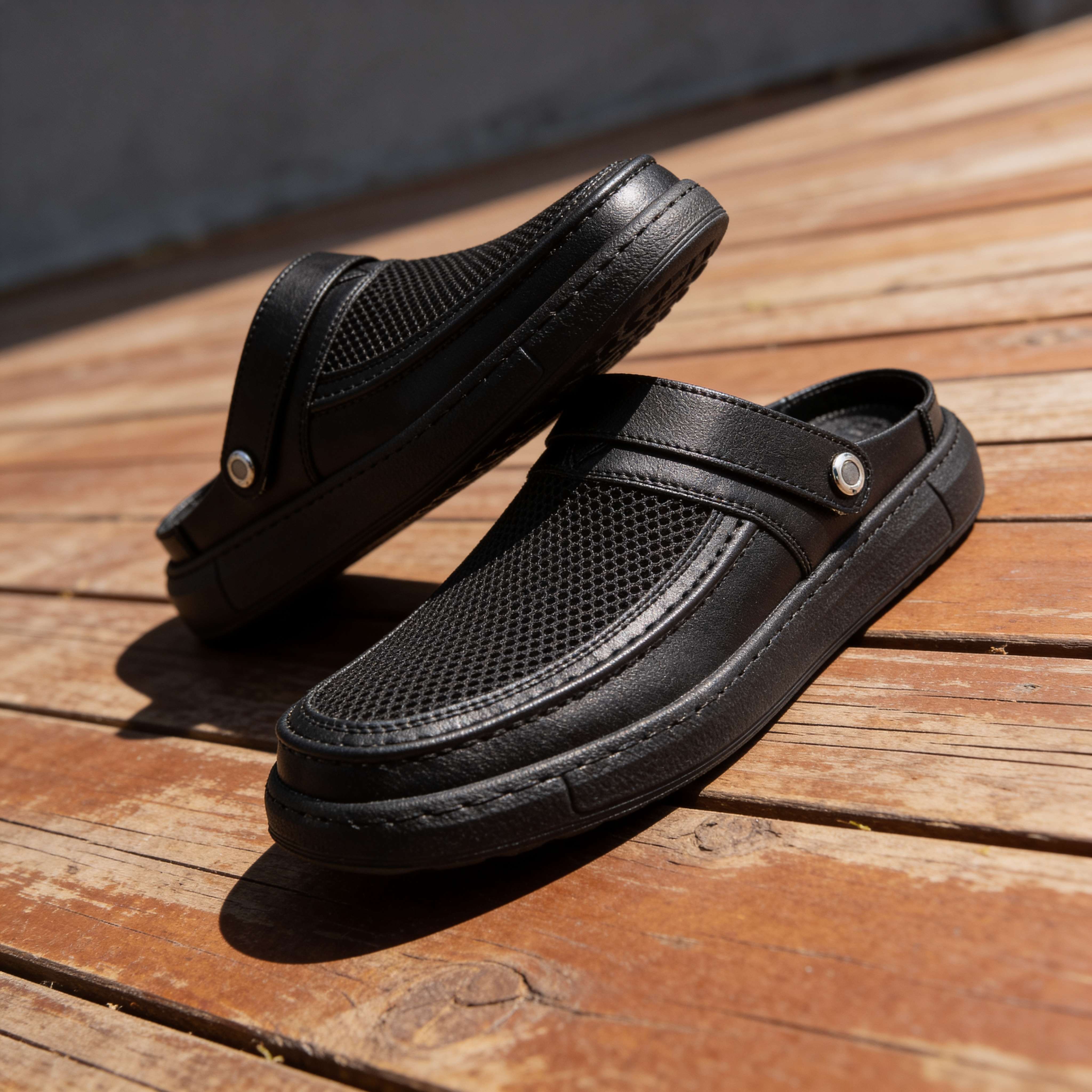 Campbell Mesh Slides