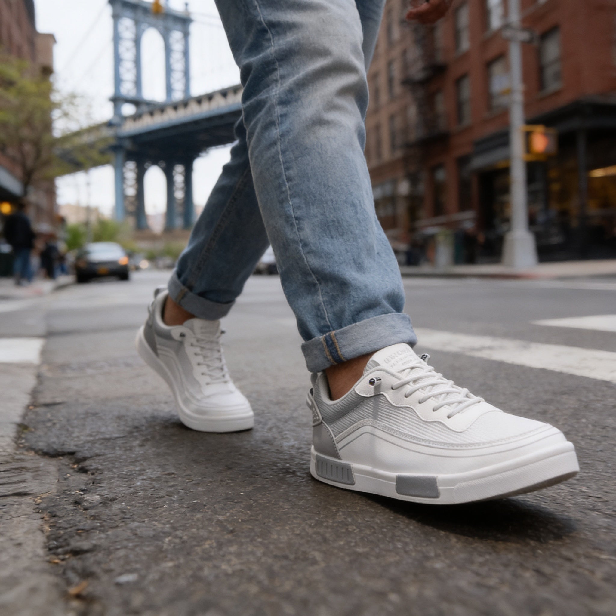 Marshall Hill Breeze Sneakers