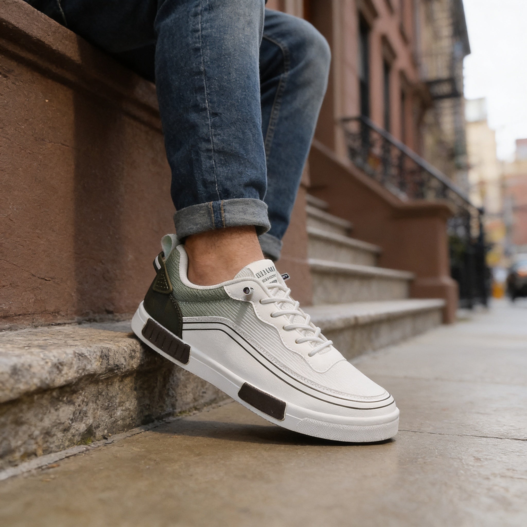 Marshall Hill Breeze Sneakers