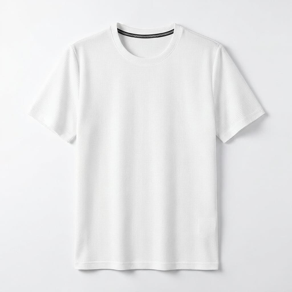 Mercer Waffle Knit Tee