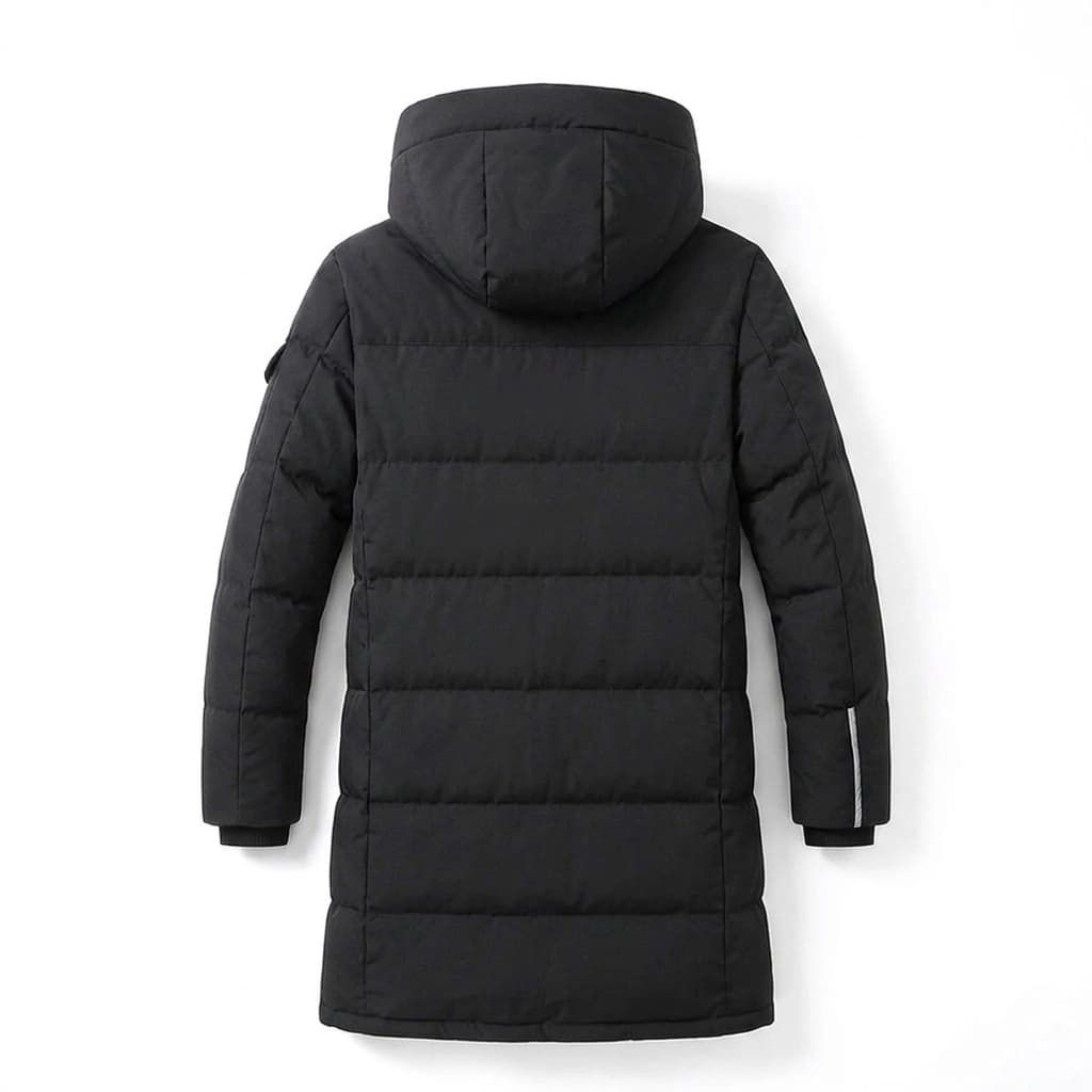 Belmont Parka  - By Qivii