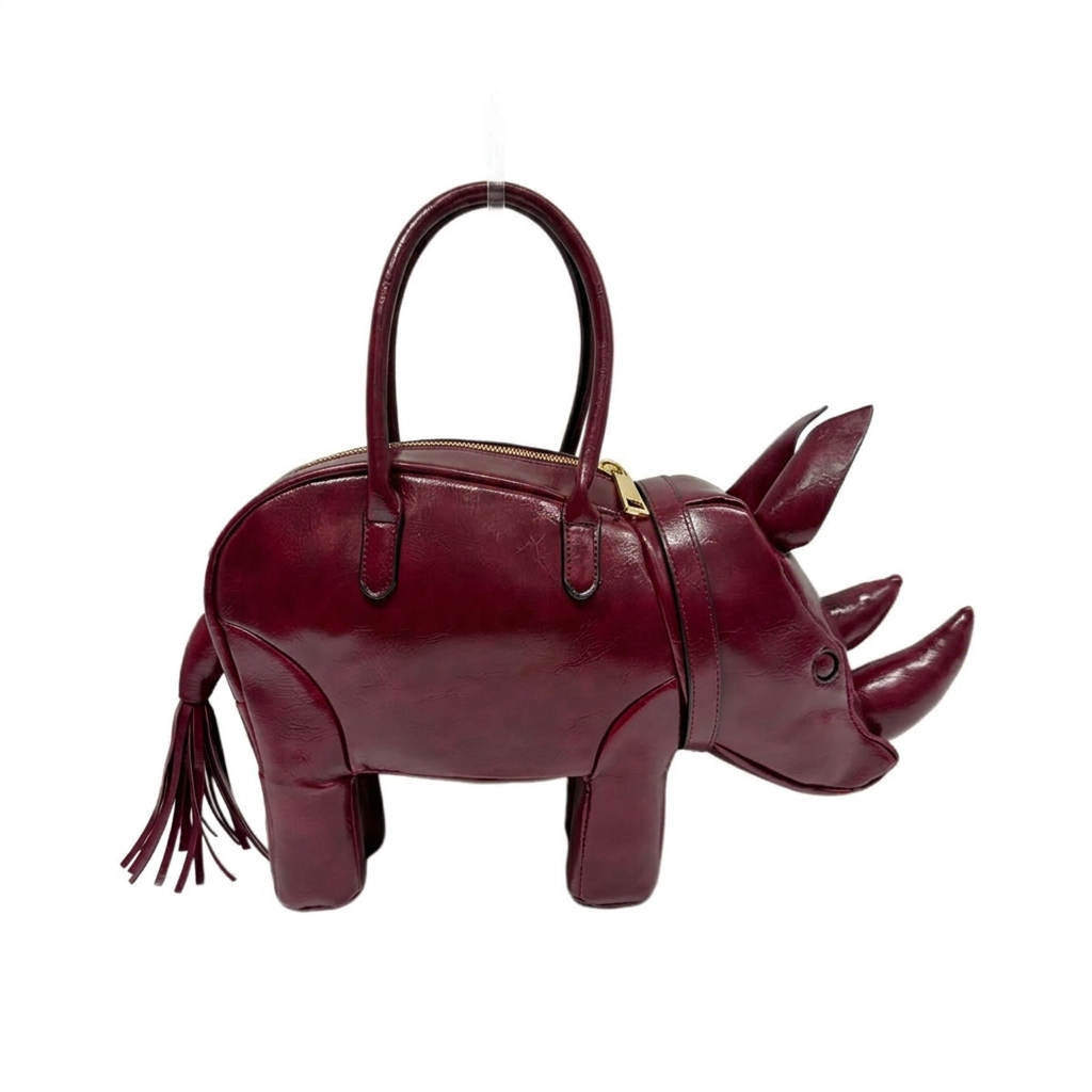 Rocco Rhino Bag  - By Qivii