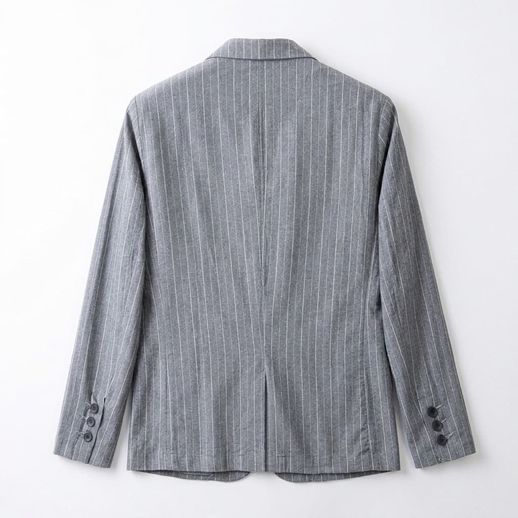 Santos Lightweight Blazer  - By Qivii