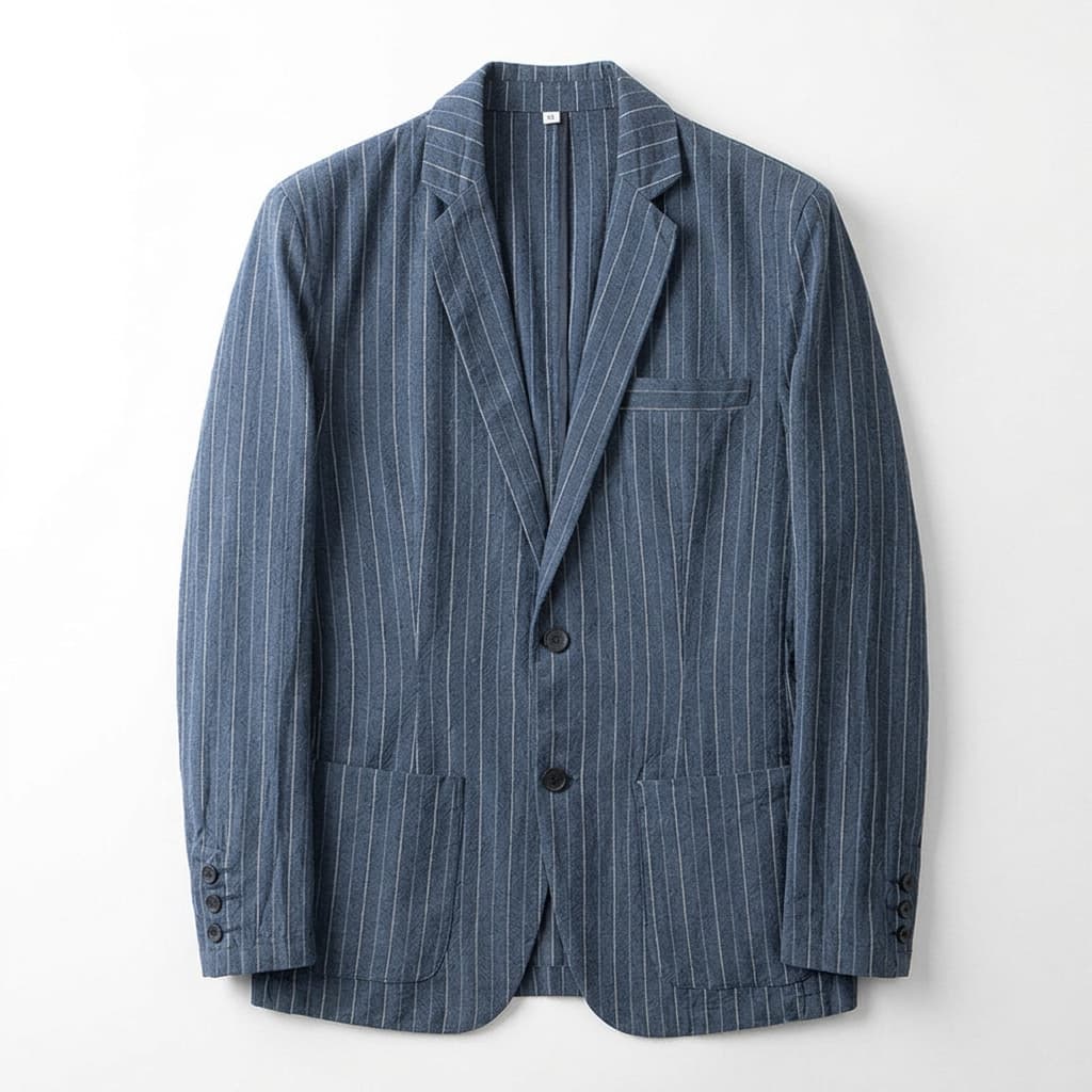 Santos Lightweight Blazer  - By Qivii