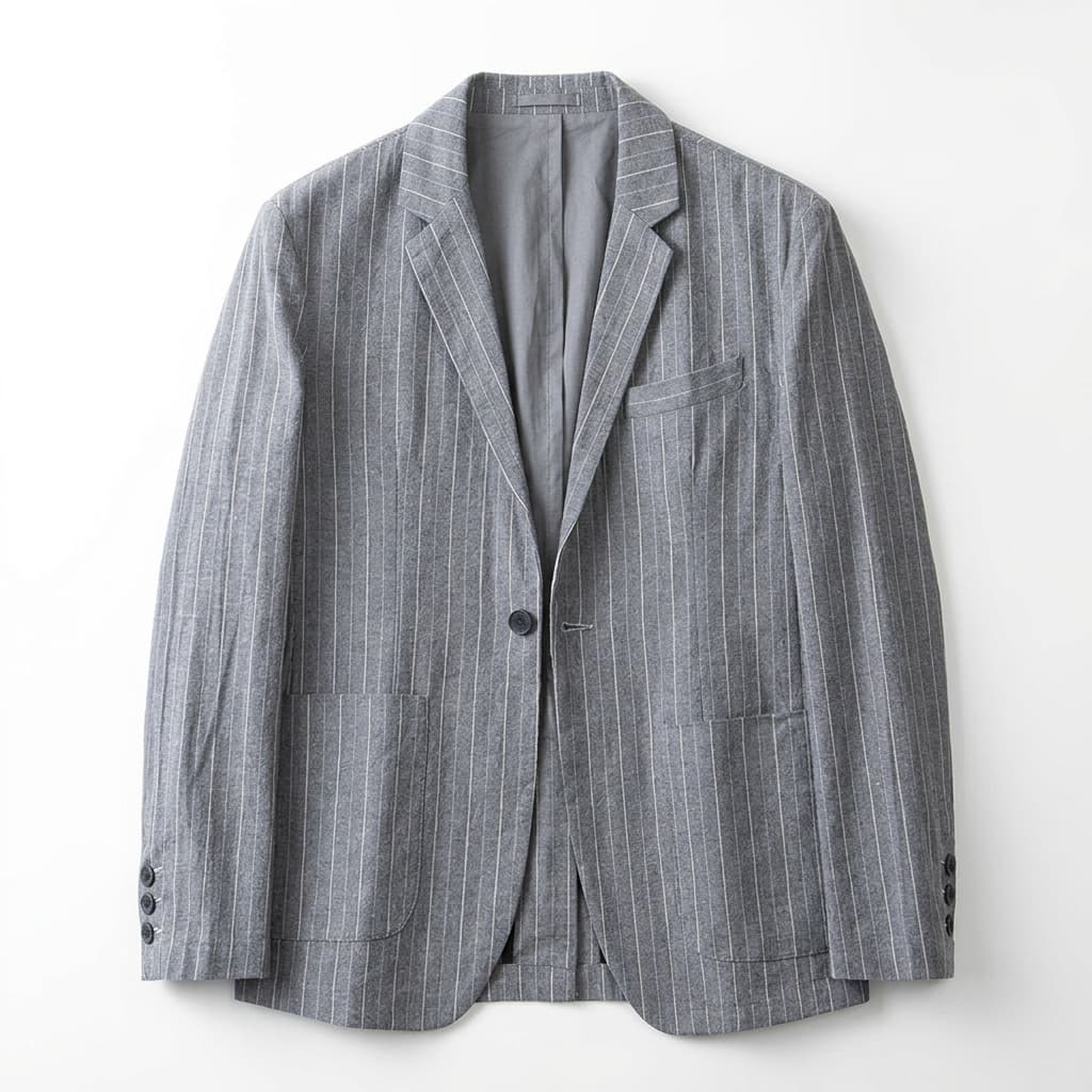 Santos Lightweight Blazer  - By Qivii