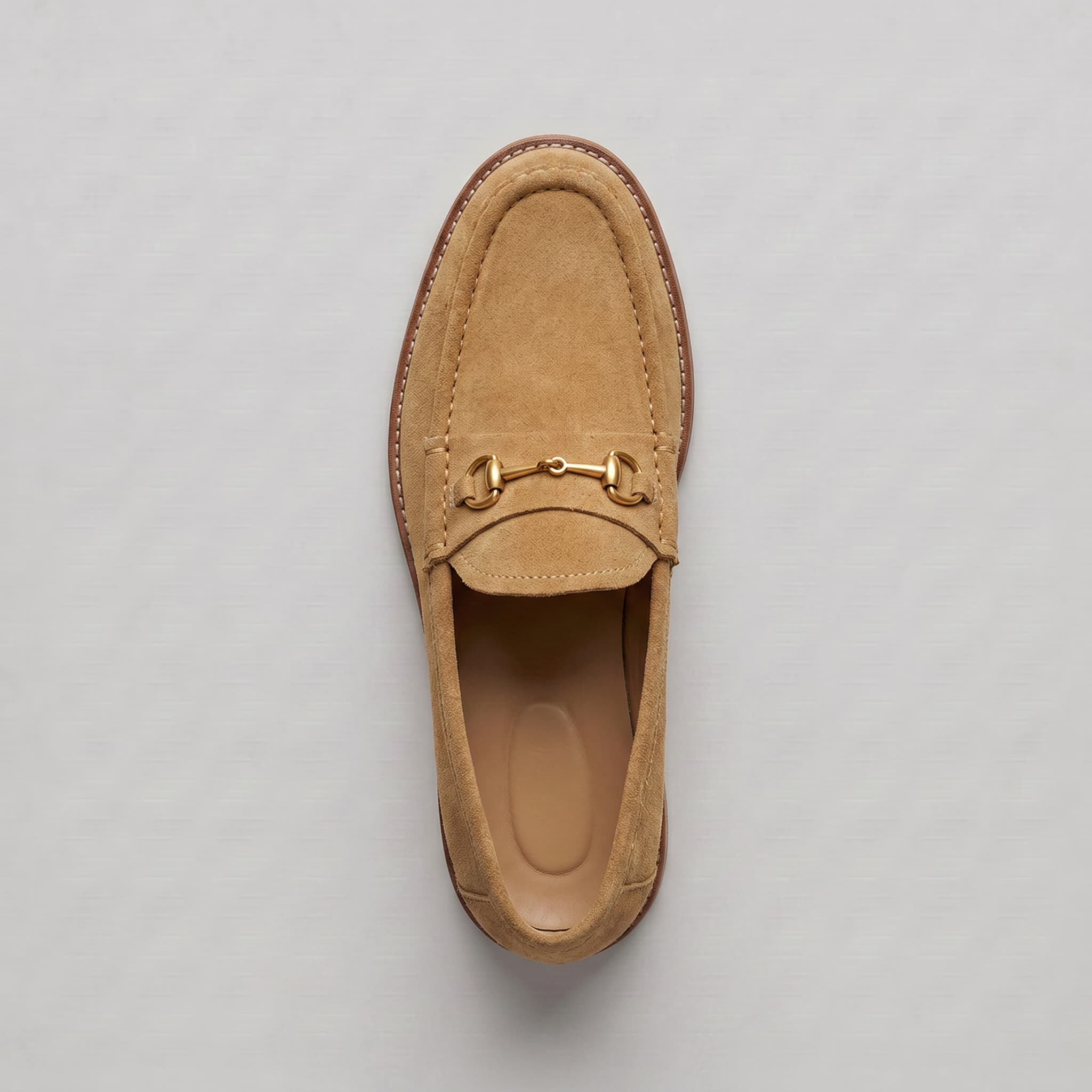 Ellison Suede Loafer