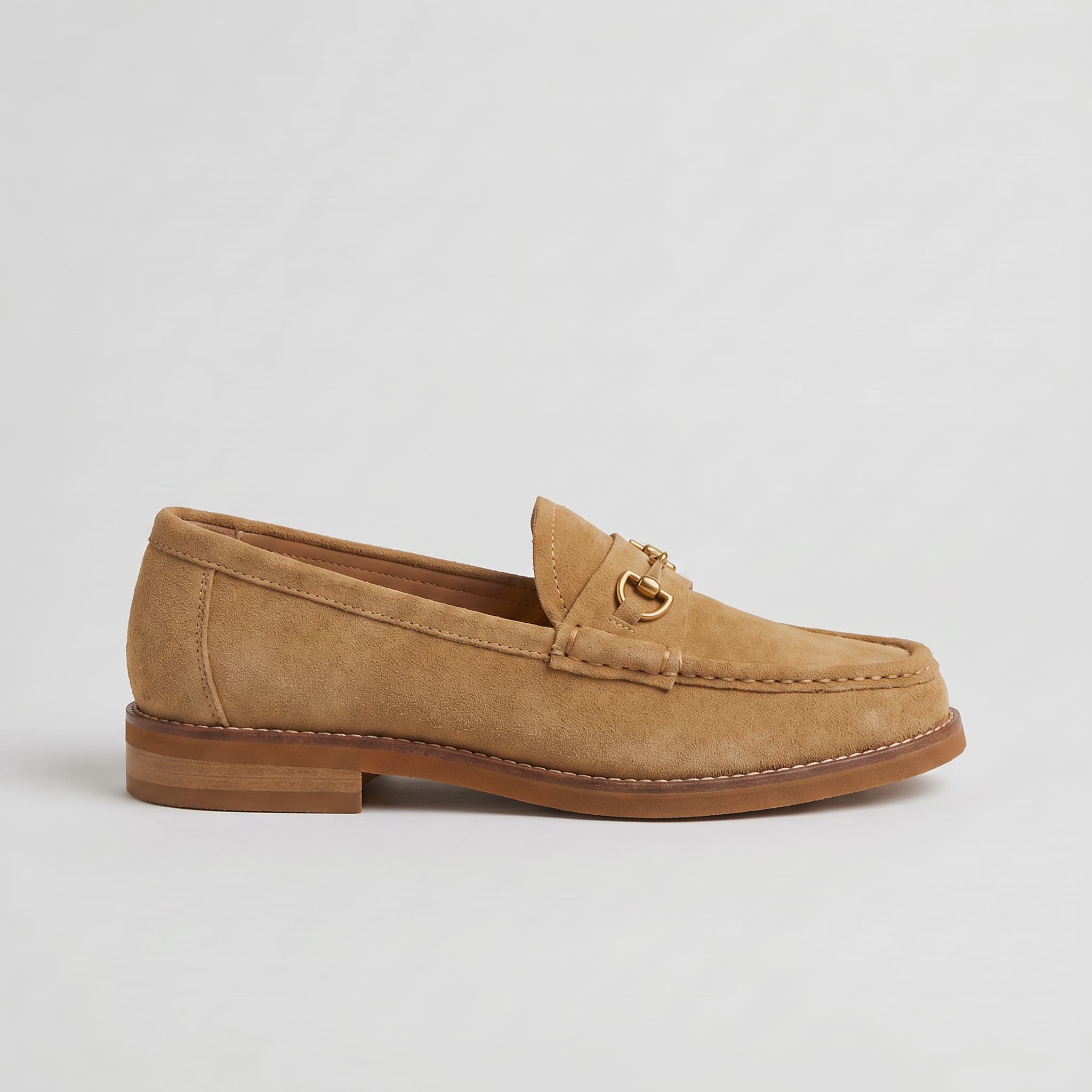 Ellison Suede Loafer