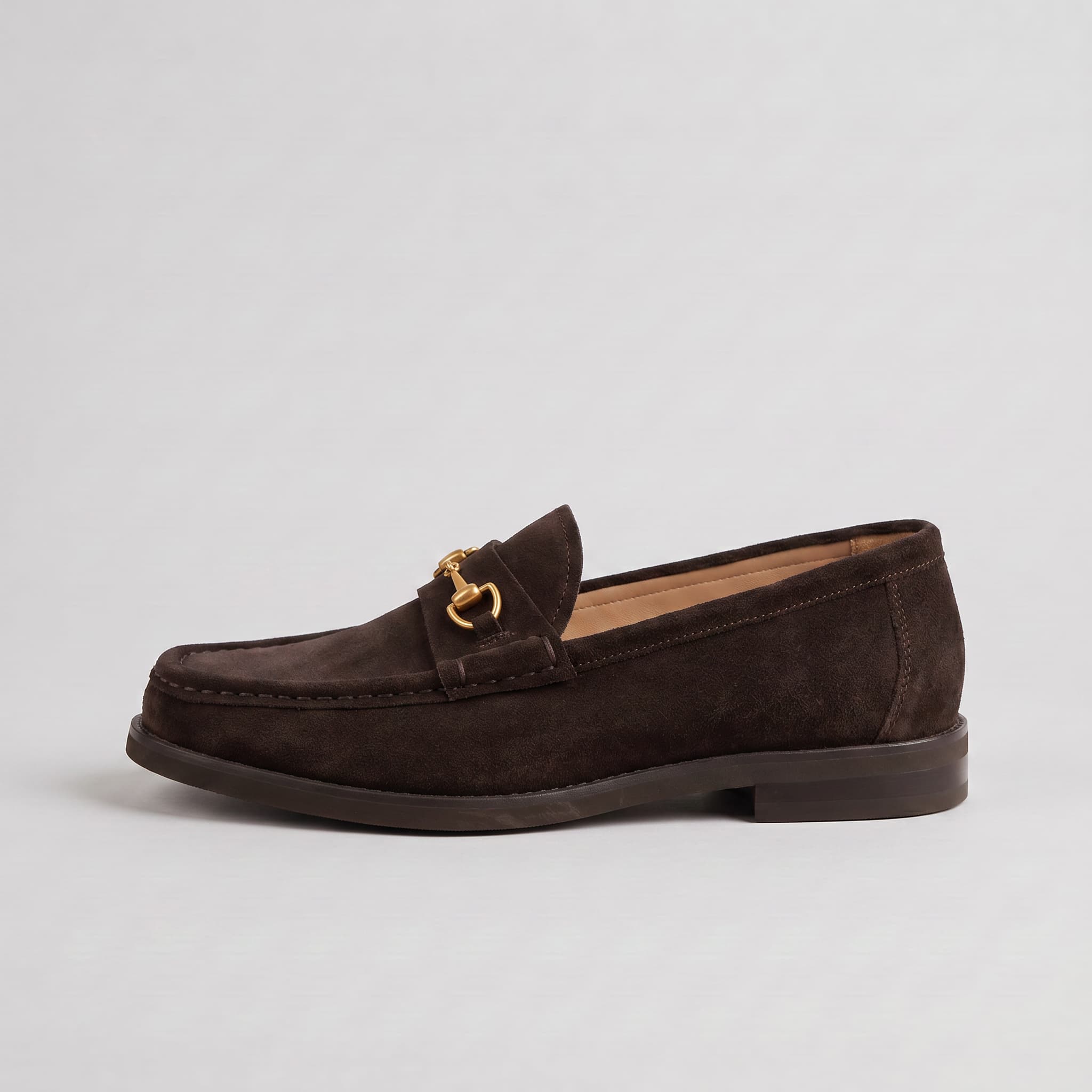 Ellison Suede Loafer