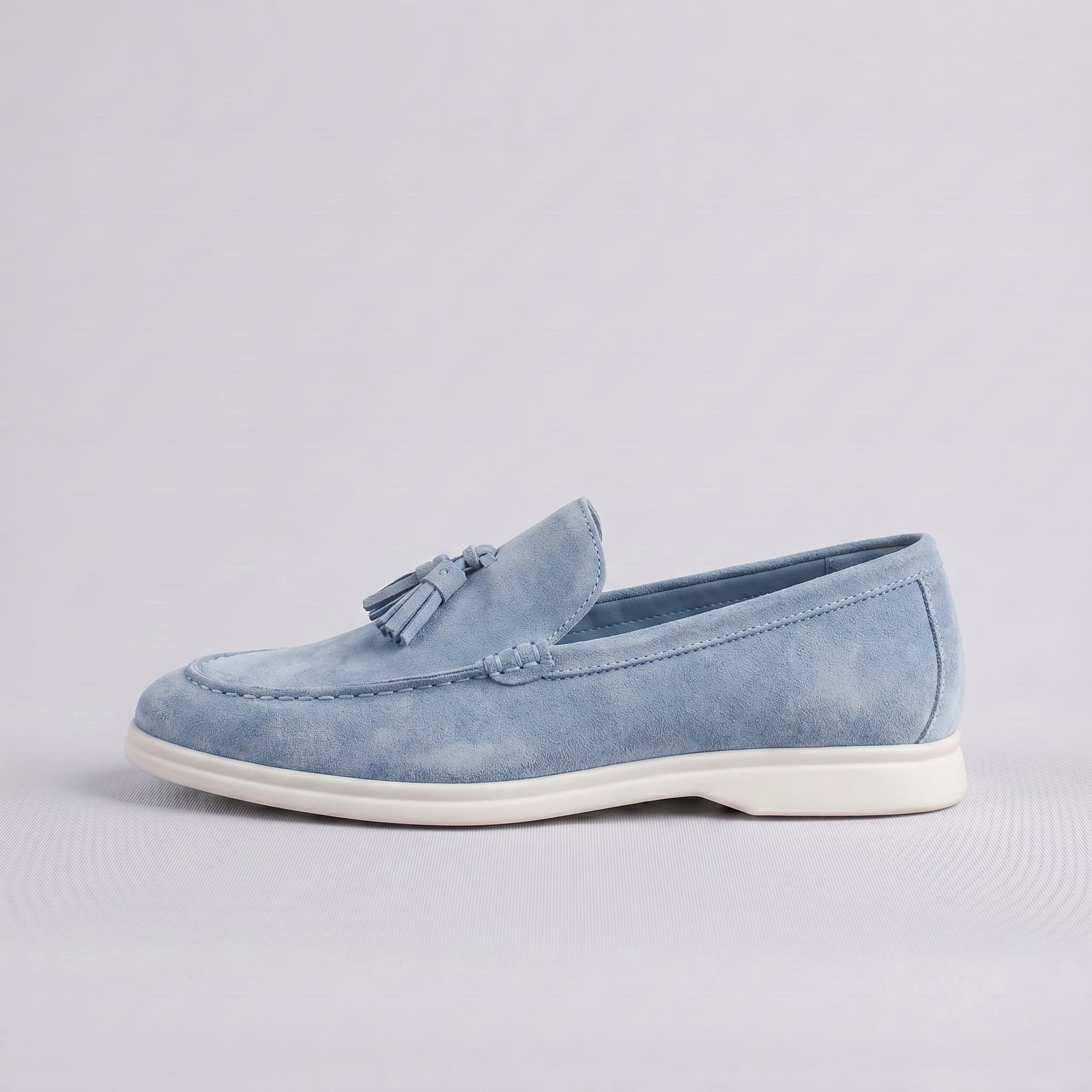 Capri Suede Loafer