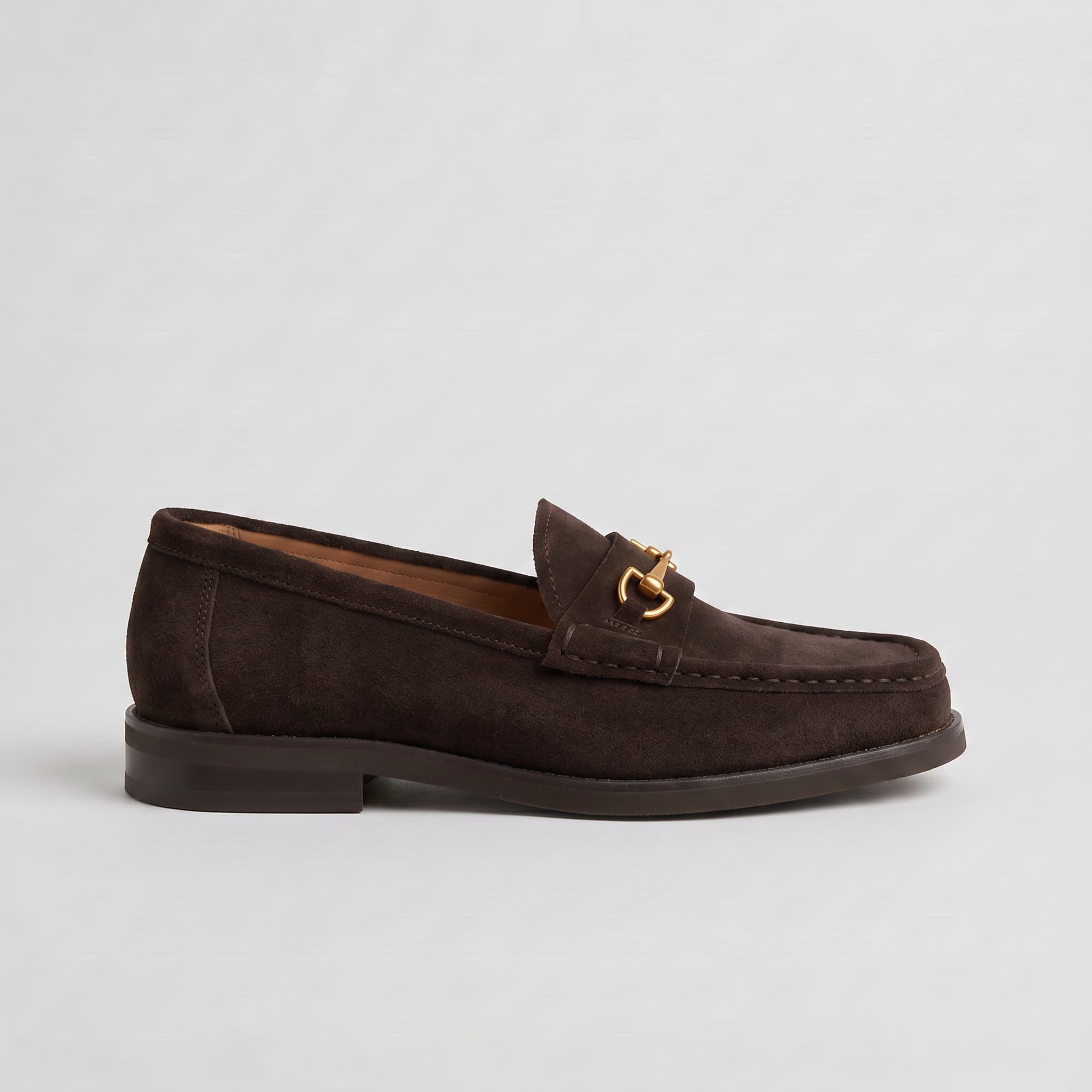 Ellison Suede Loafer