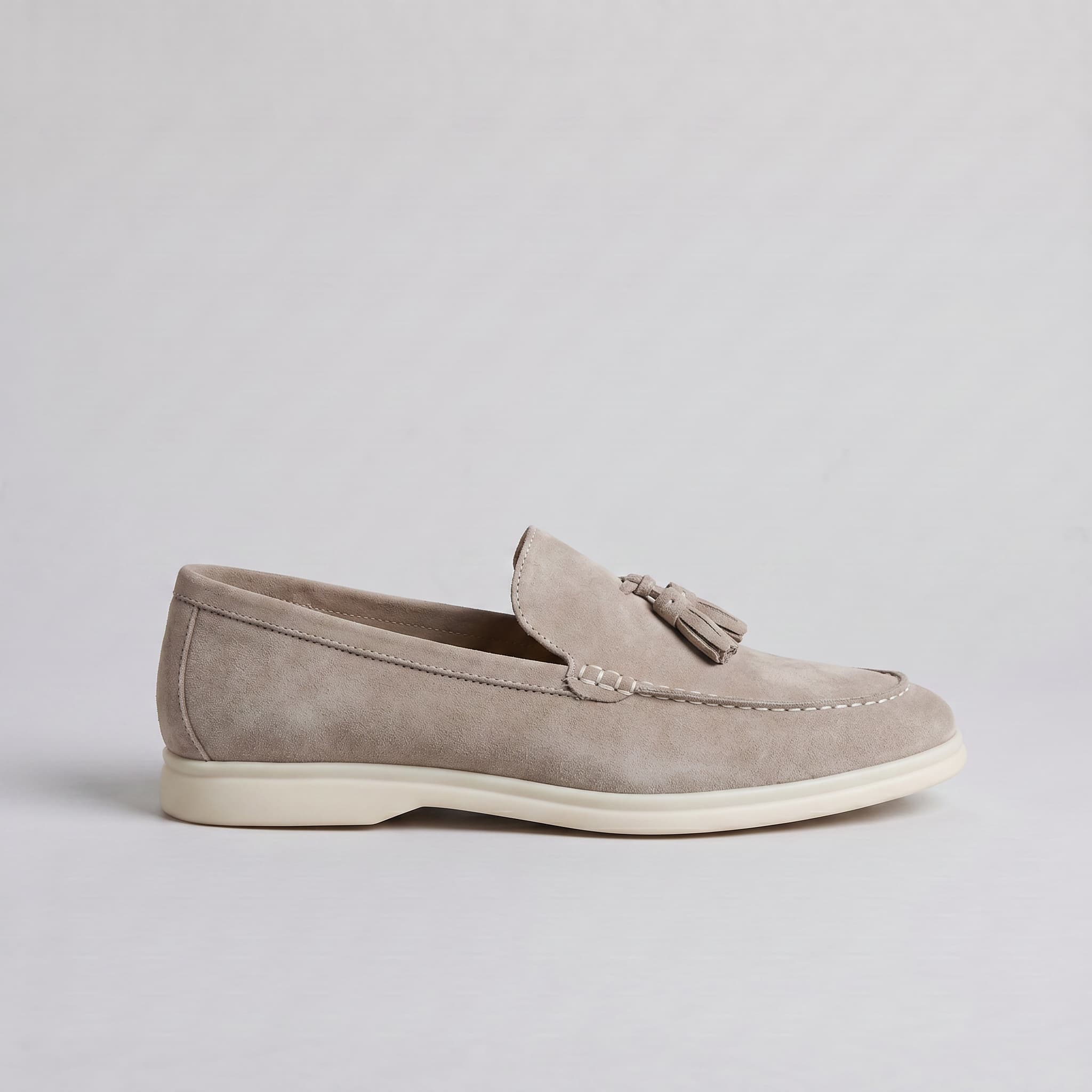 Capri Suede Loafer
