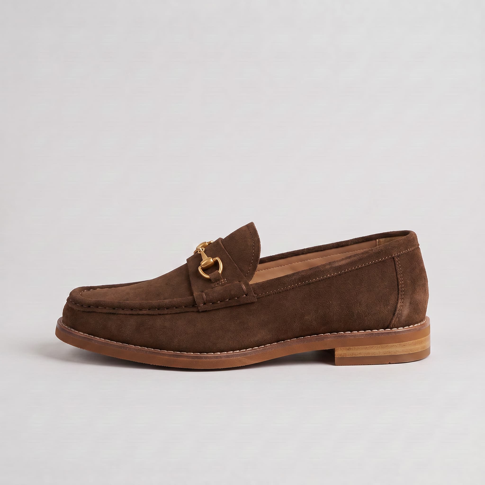 Ellison Suede Loafer