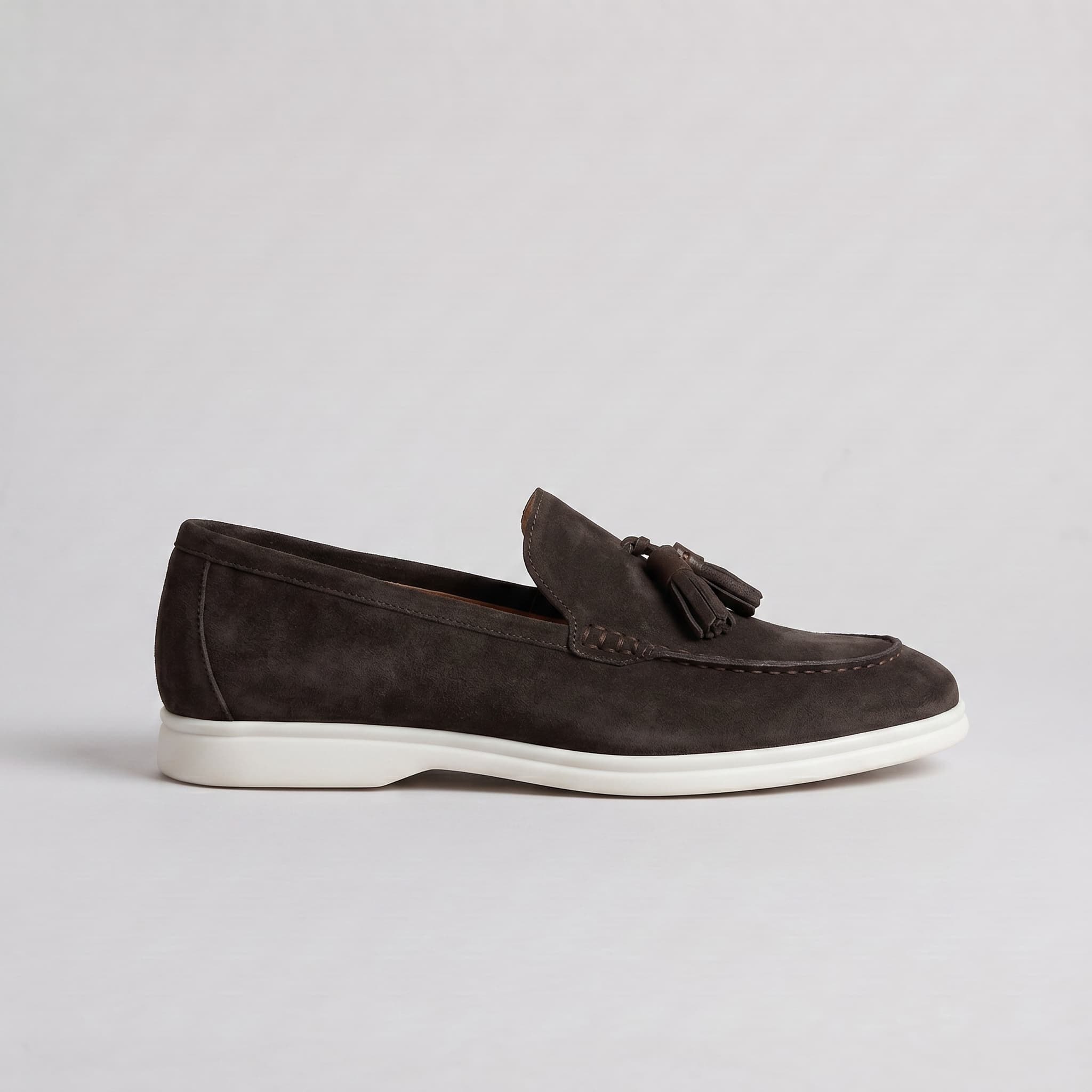 Capri Suede Loafer