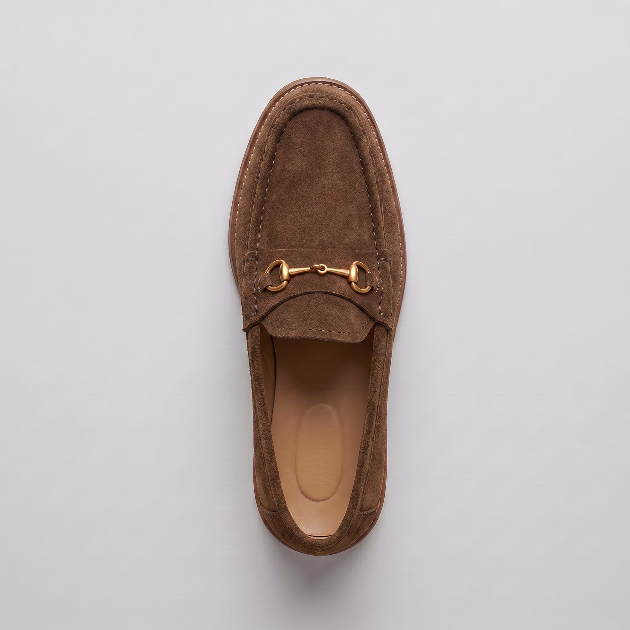 Ellison Suede Loafer