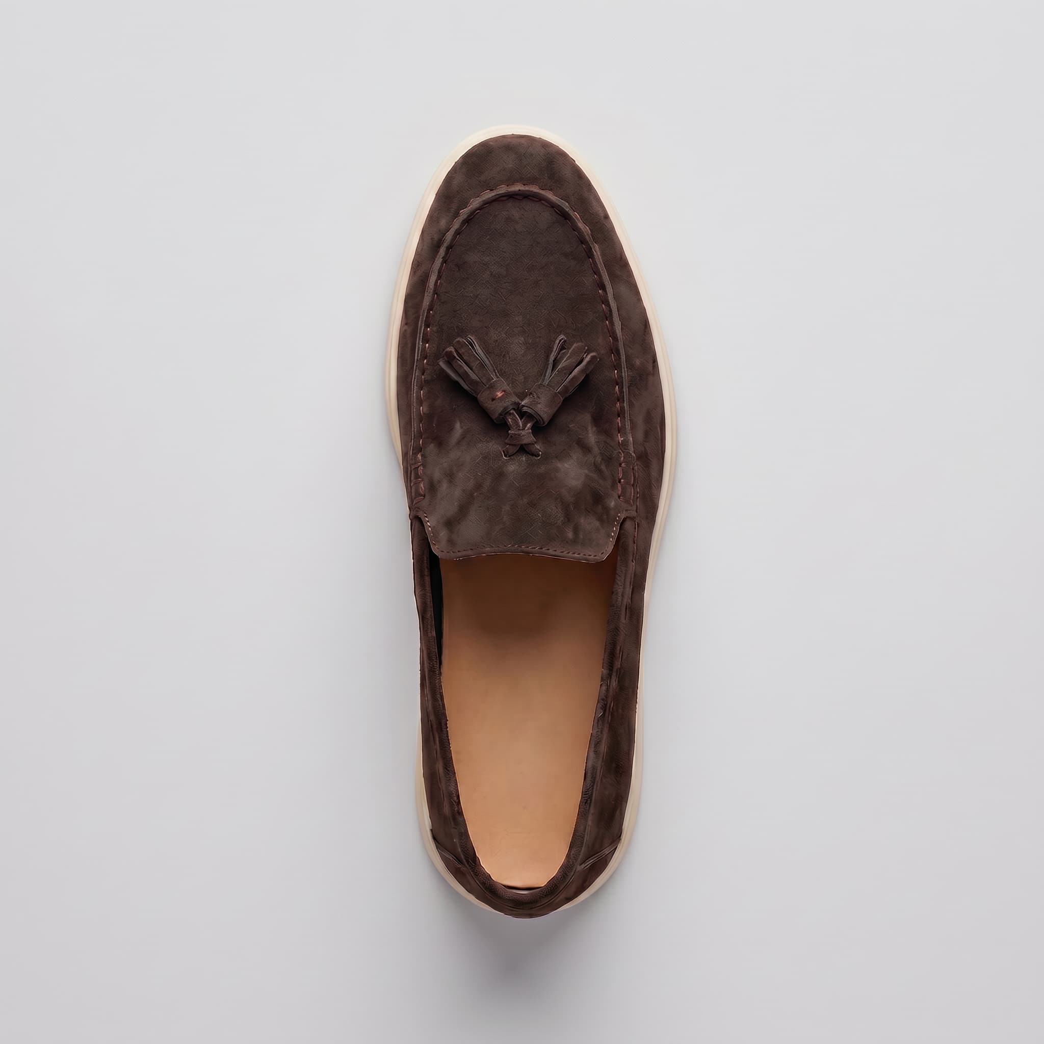 Capri Suede Loafer