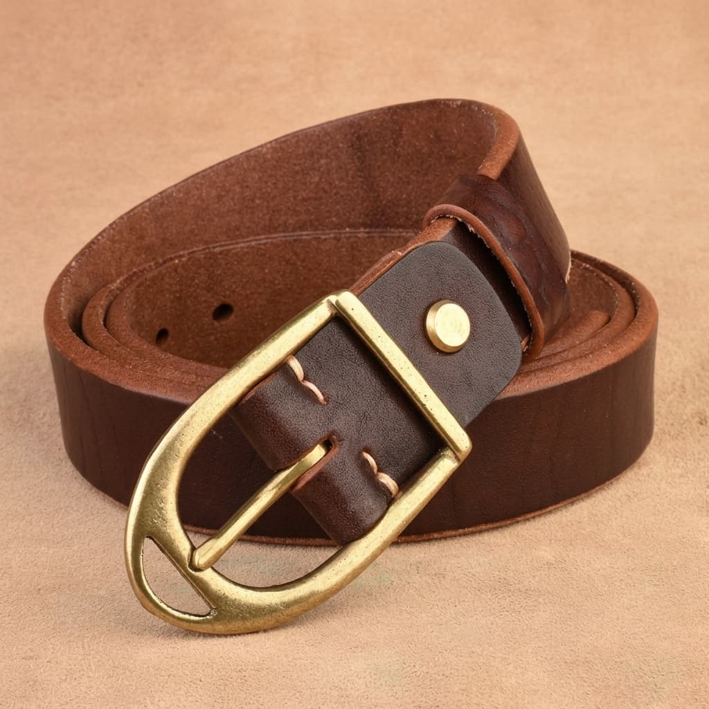 Ashford Leather Belt
