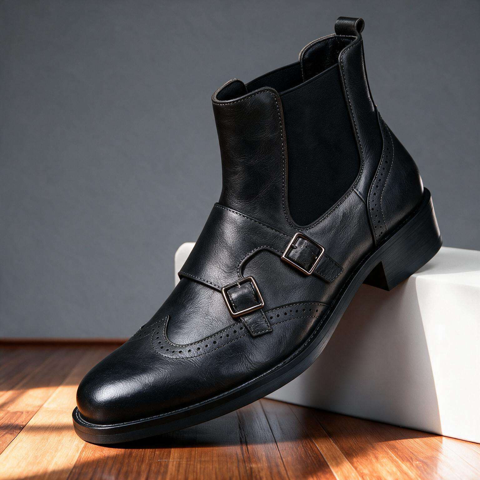 Mustang '05 Low-Cut Boots