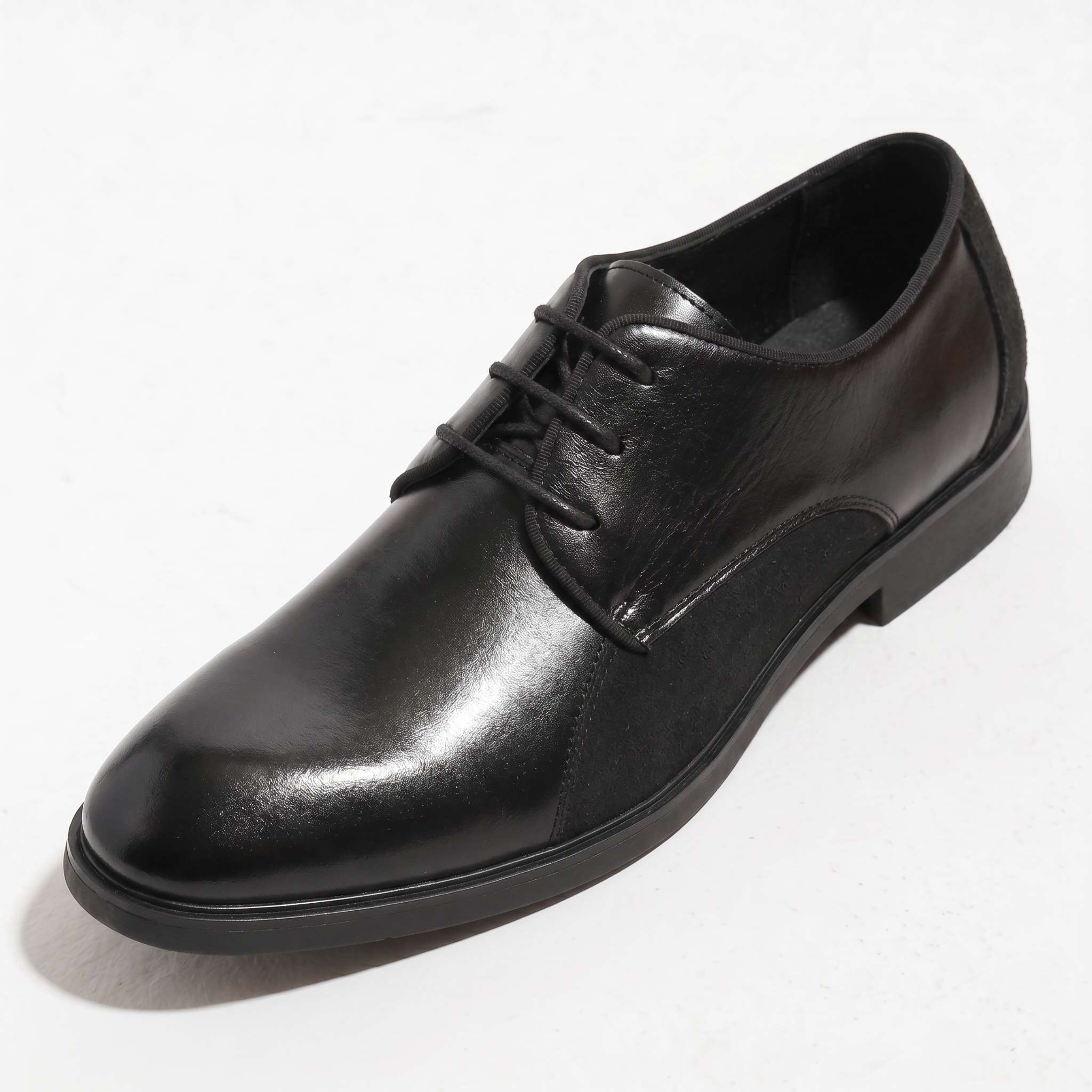Henry Watson Lace Derbies