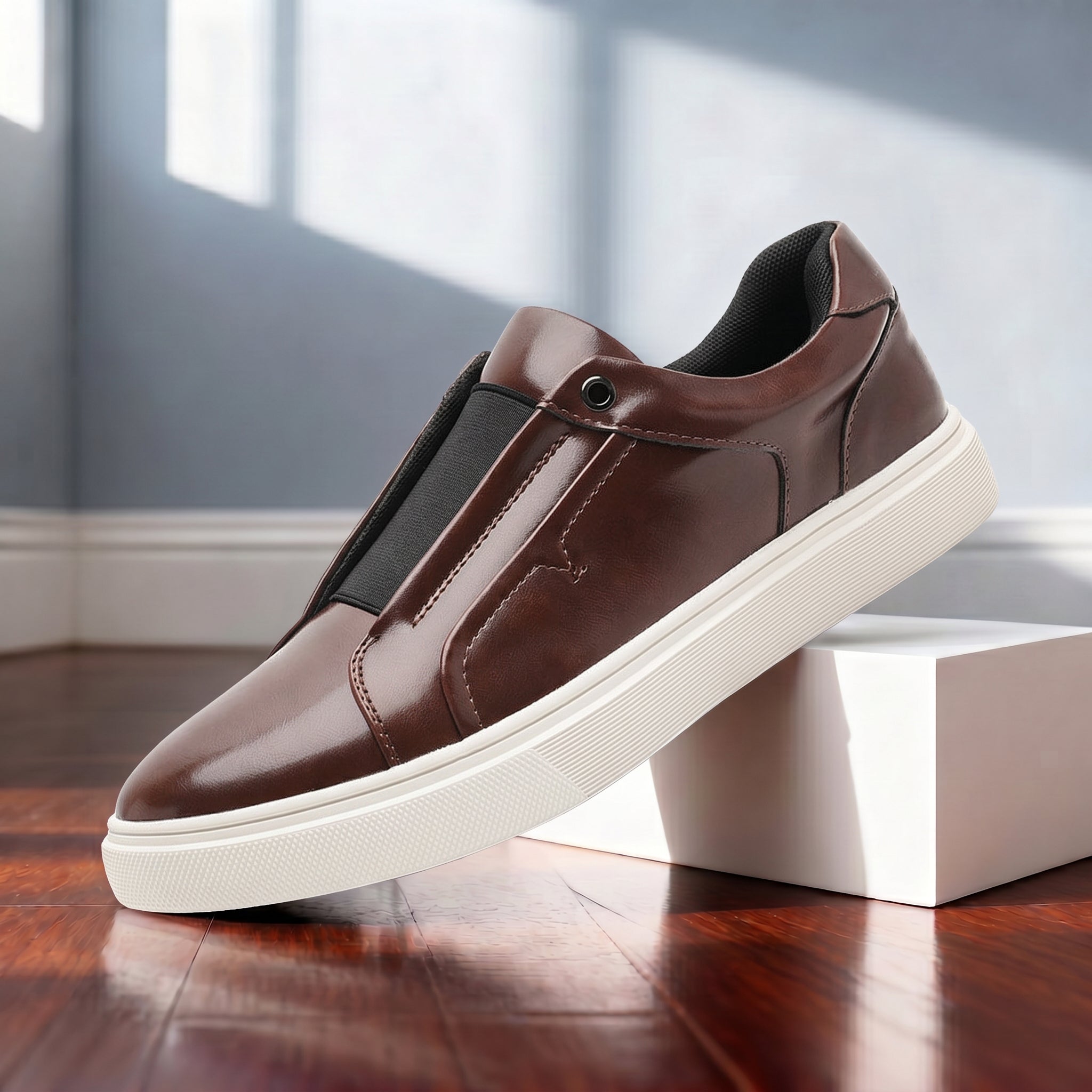 Martin Miles Slip-On Sneakers
