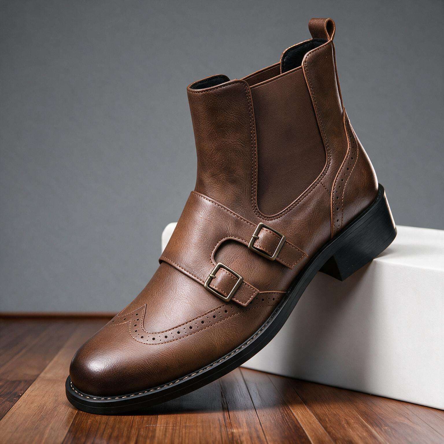 Mustang '05 Low-Cut Boots