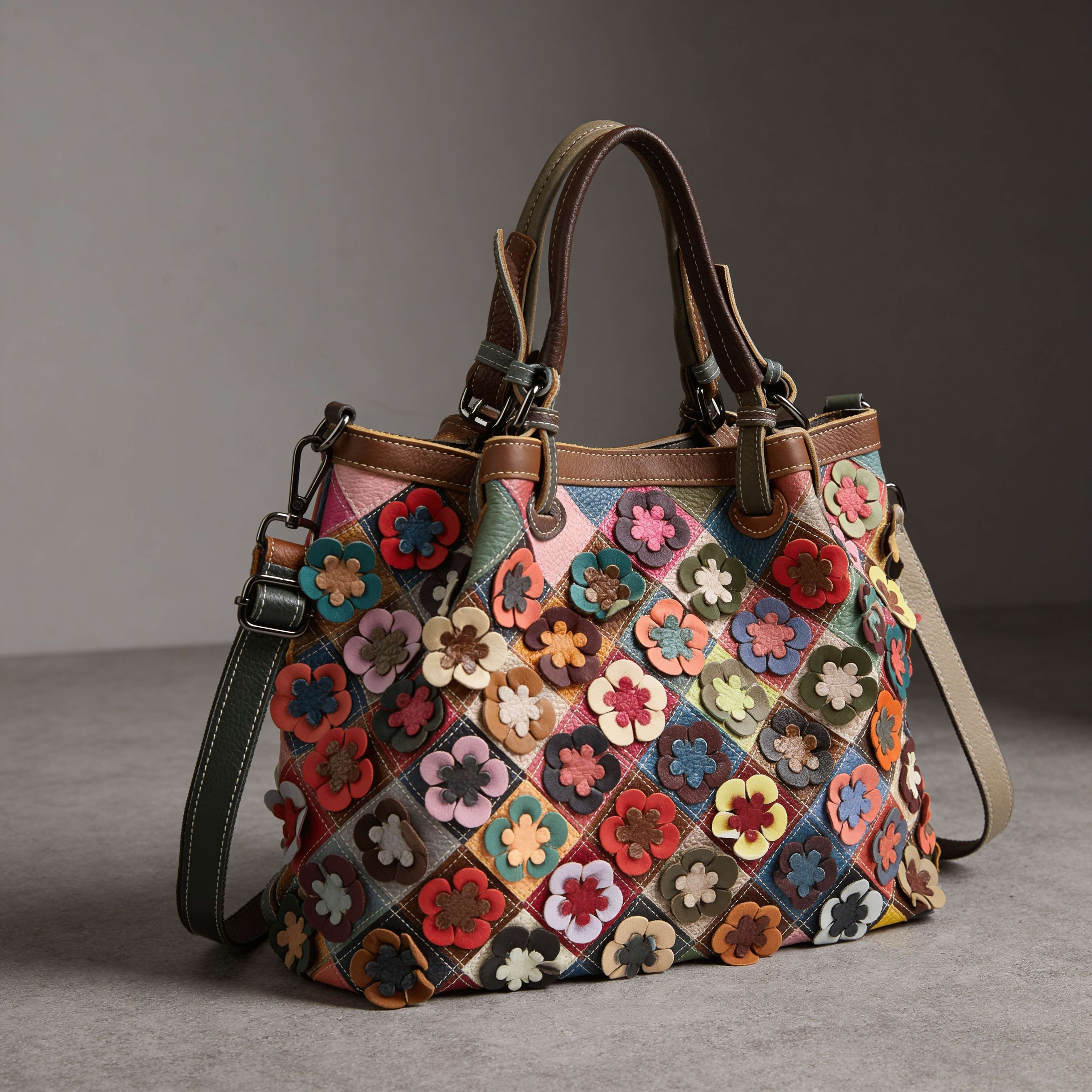 Delaney NY Woven Tote Bag