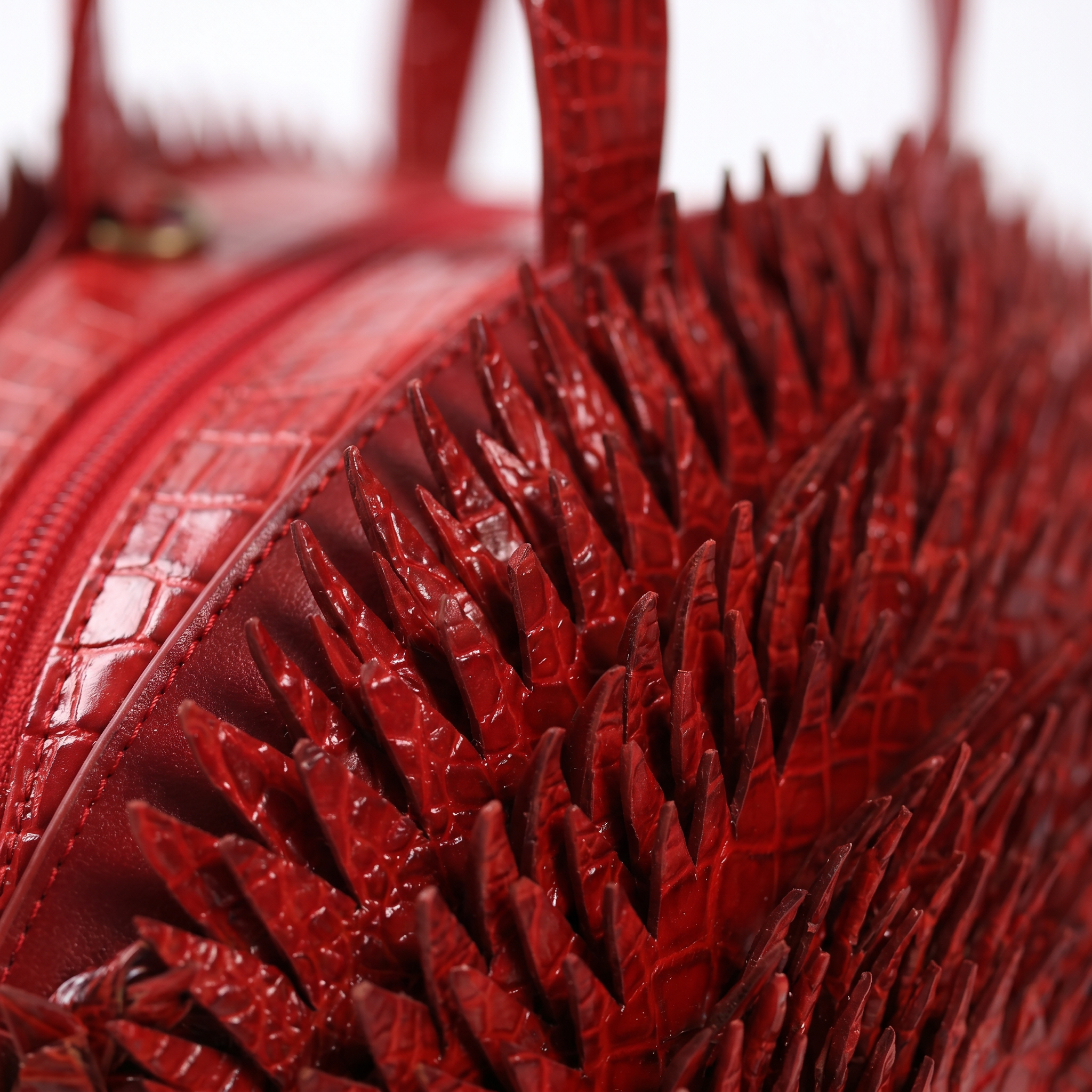 The Épinelle Mini in Vegan Leather  - By Qivii