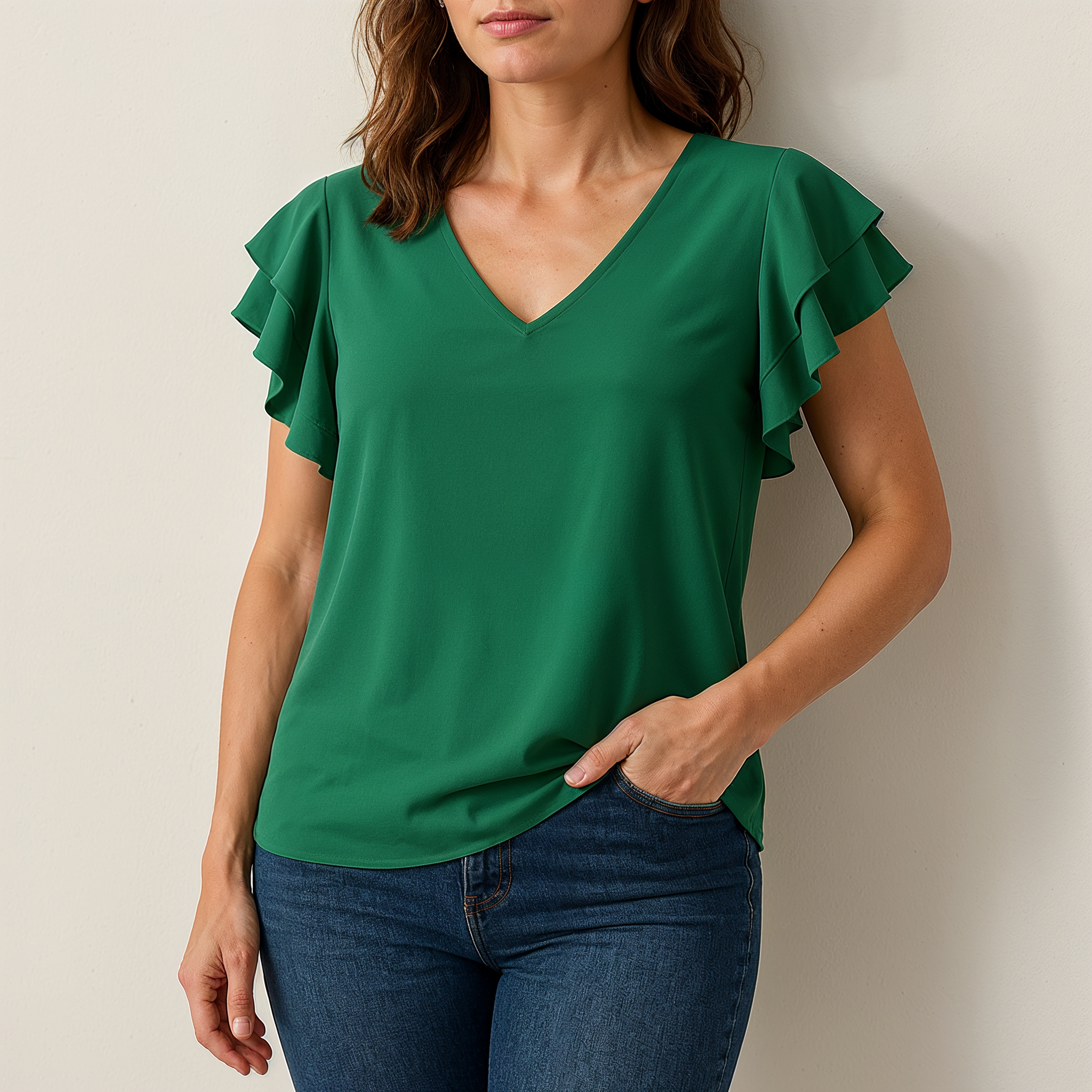 Amelia Soft Blouse