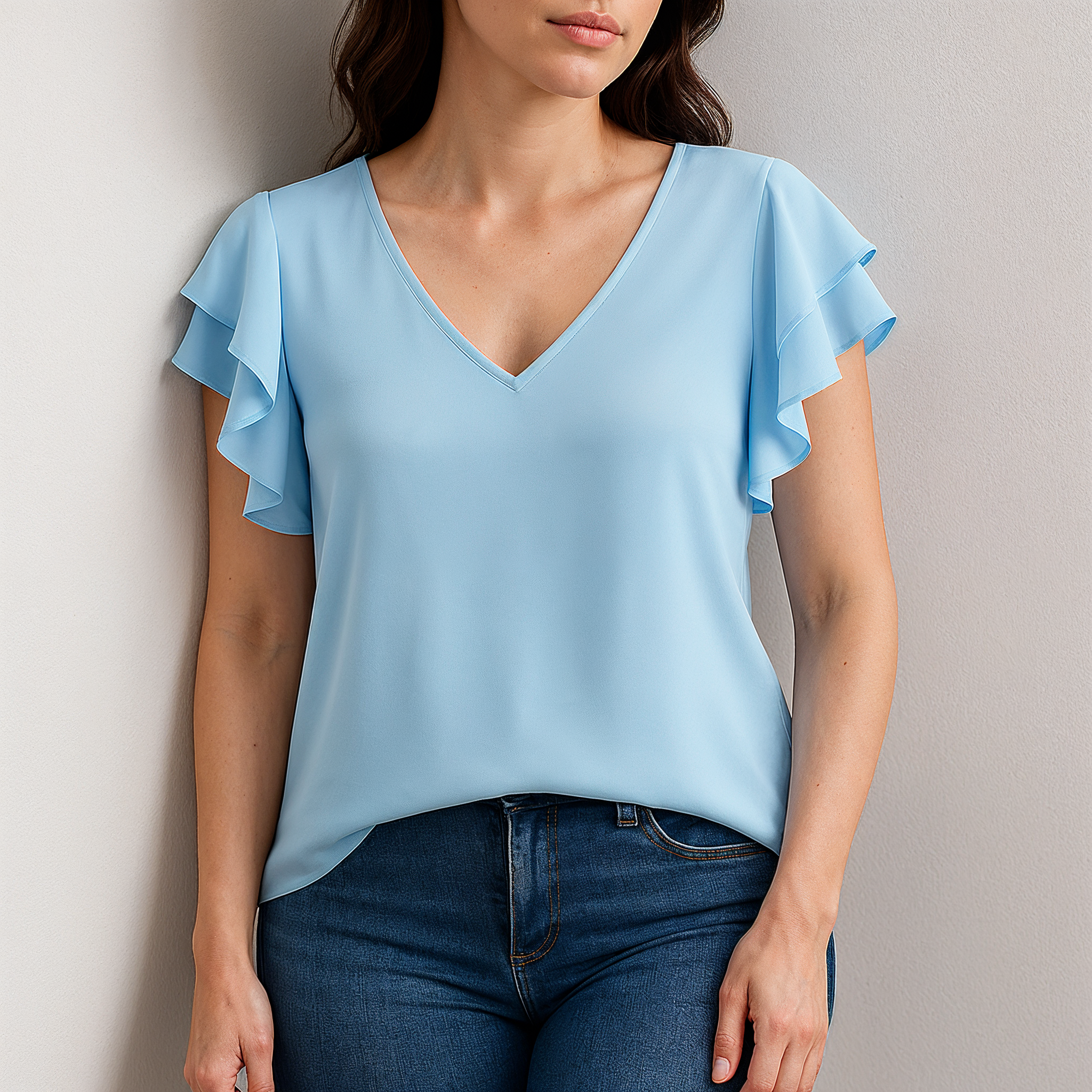 Amelia Soft Blouse