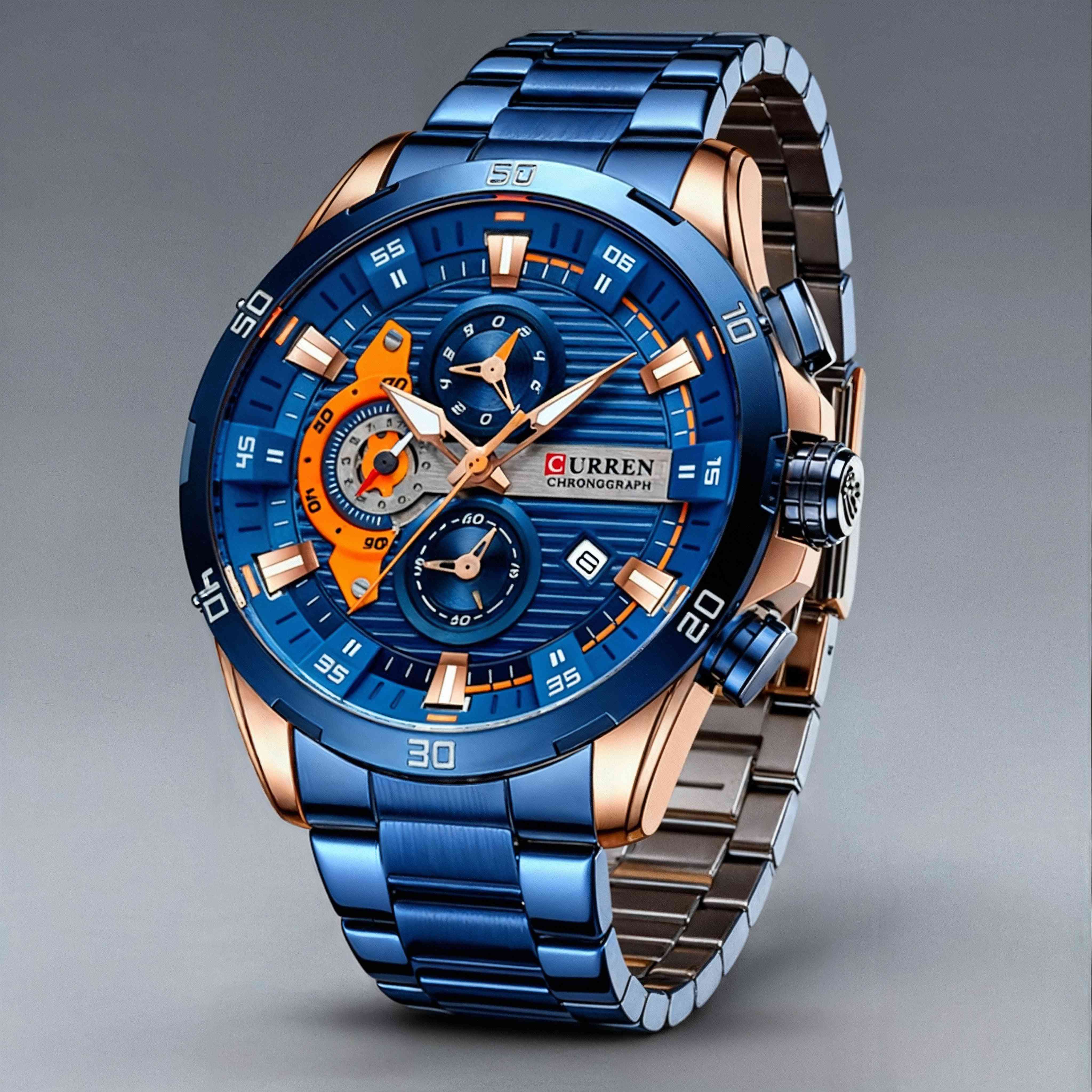 Curren X2 Watch
