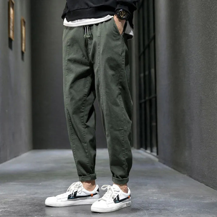 Tapered Urban Joggingbroek  - By Qivii