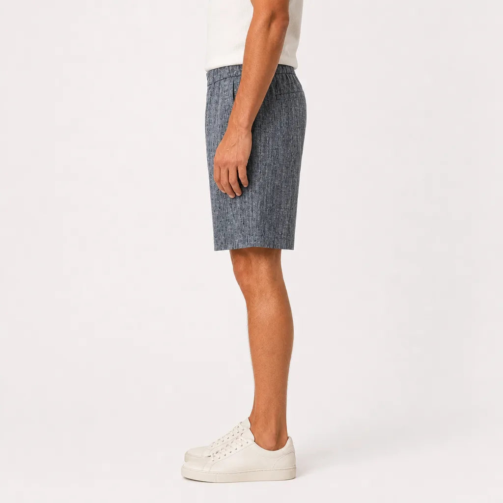 Malachi Loose Fit Shorts