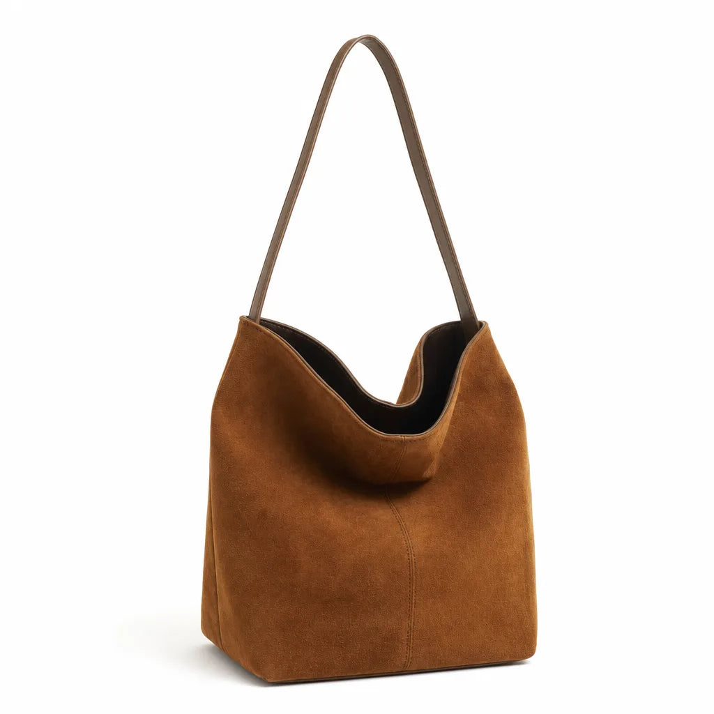 Margot Soft Bucket Bag