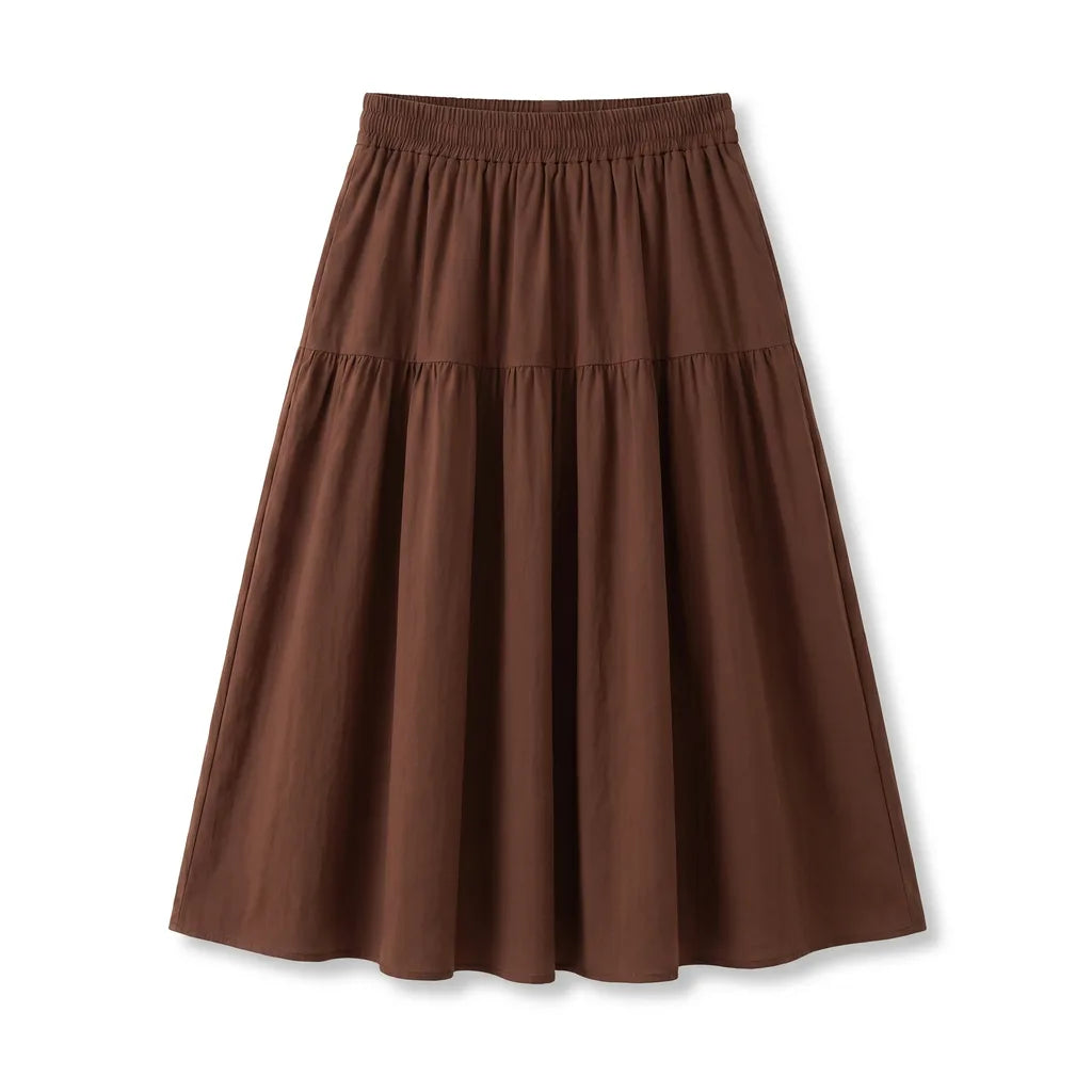 Maria Wide-Leg Culottes