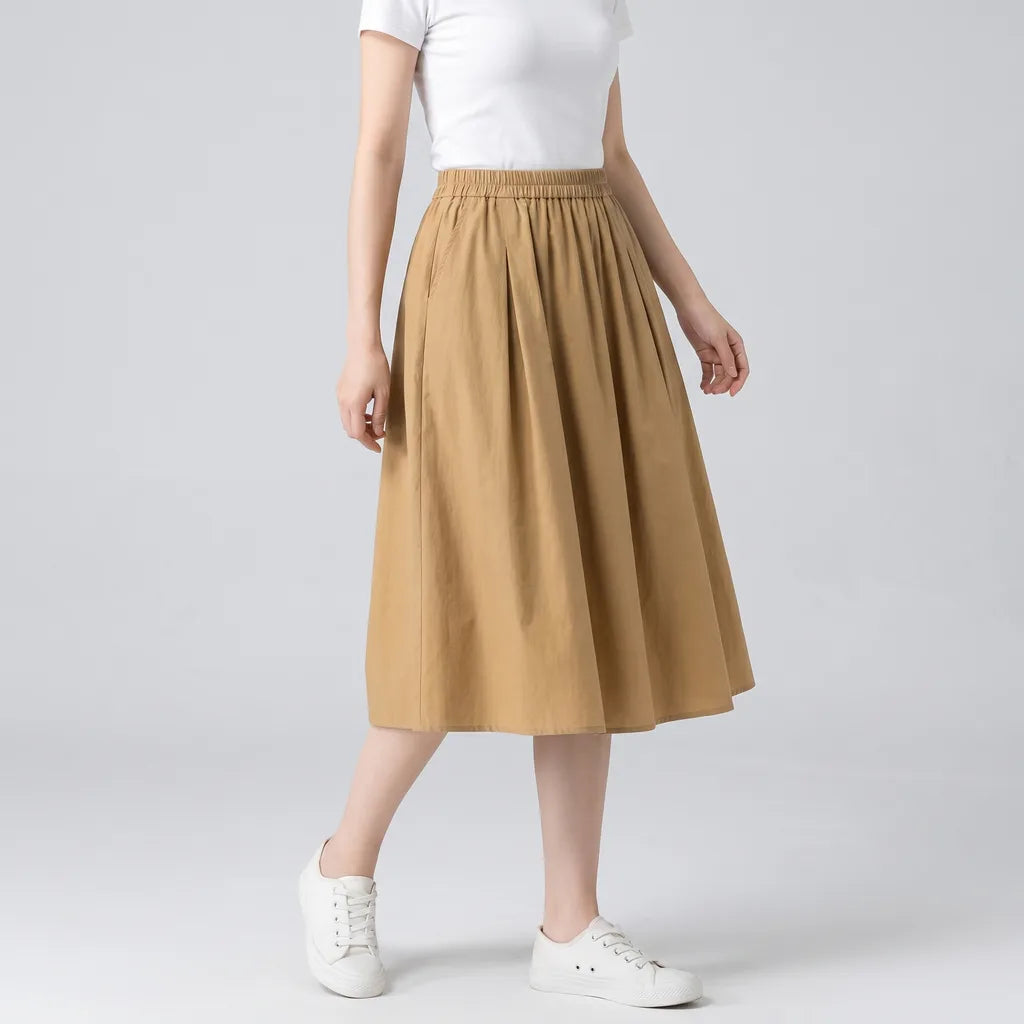 Maria Wide-Leg Culottes