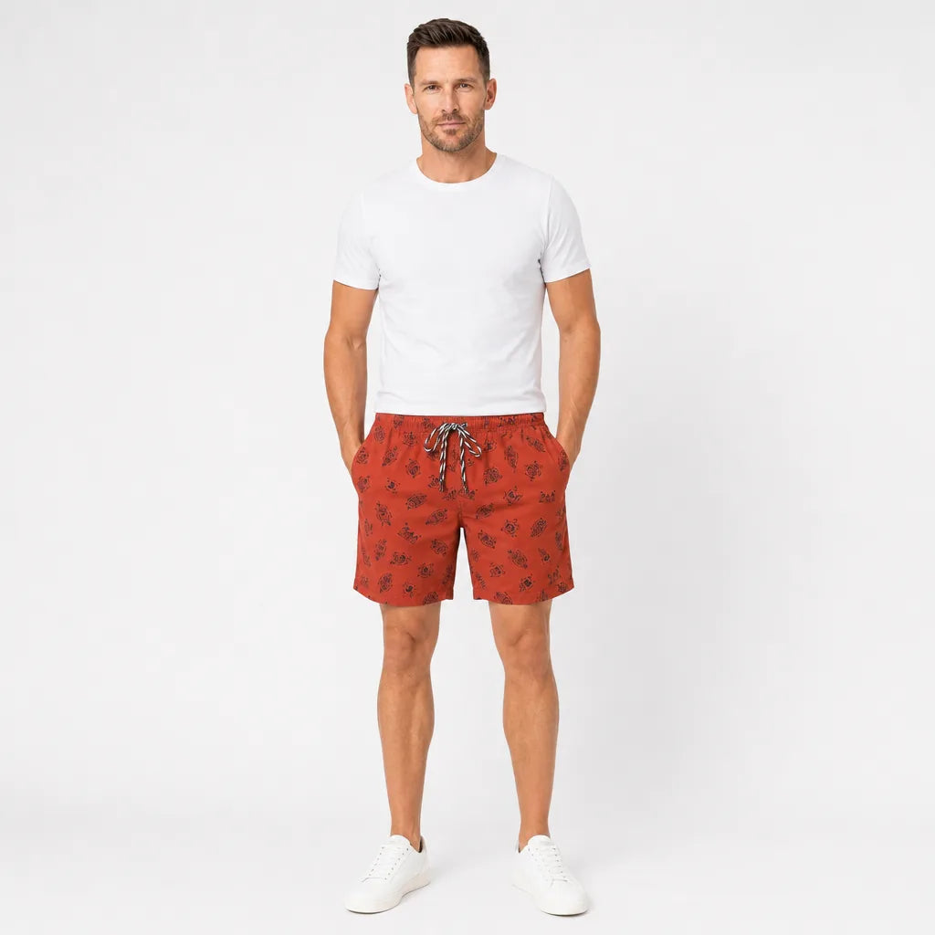 Mateo Lounge Shorts