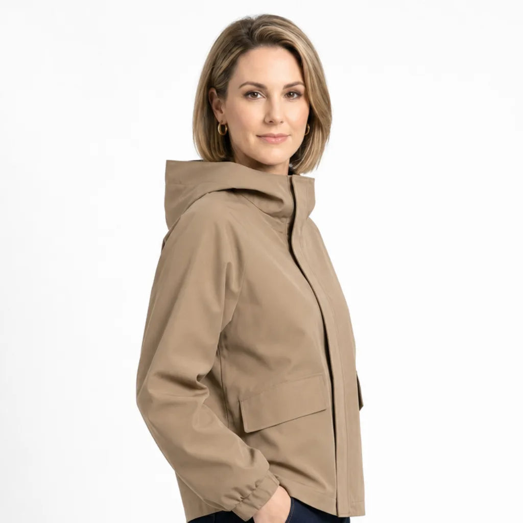 Mathilda Shell Jacket