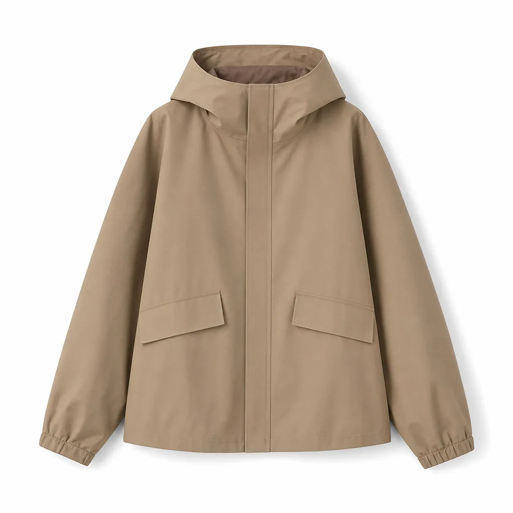 Mathilda Shell Jacket