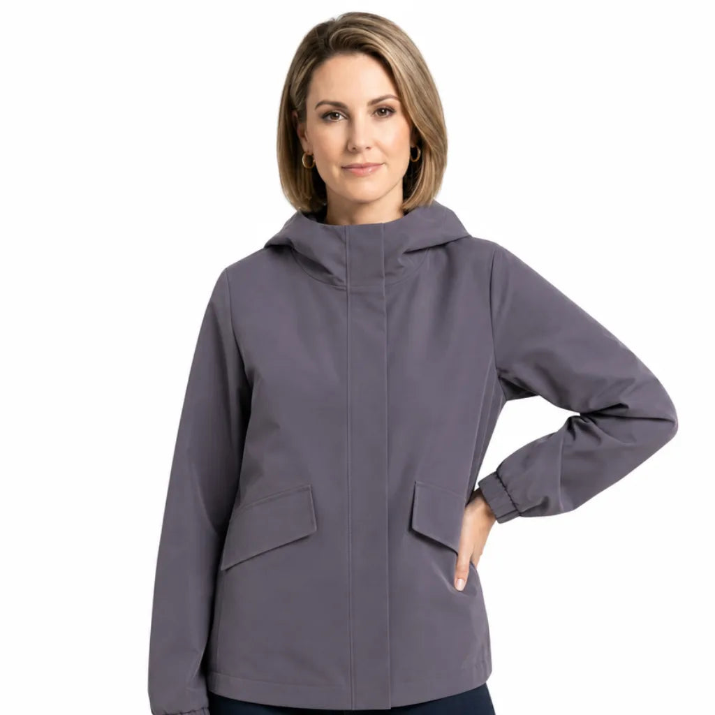 Mathilda Shell Jacket