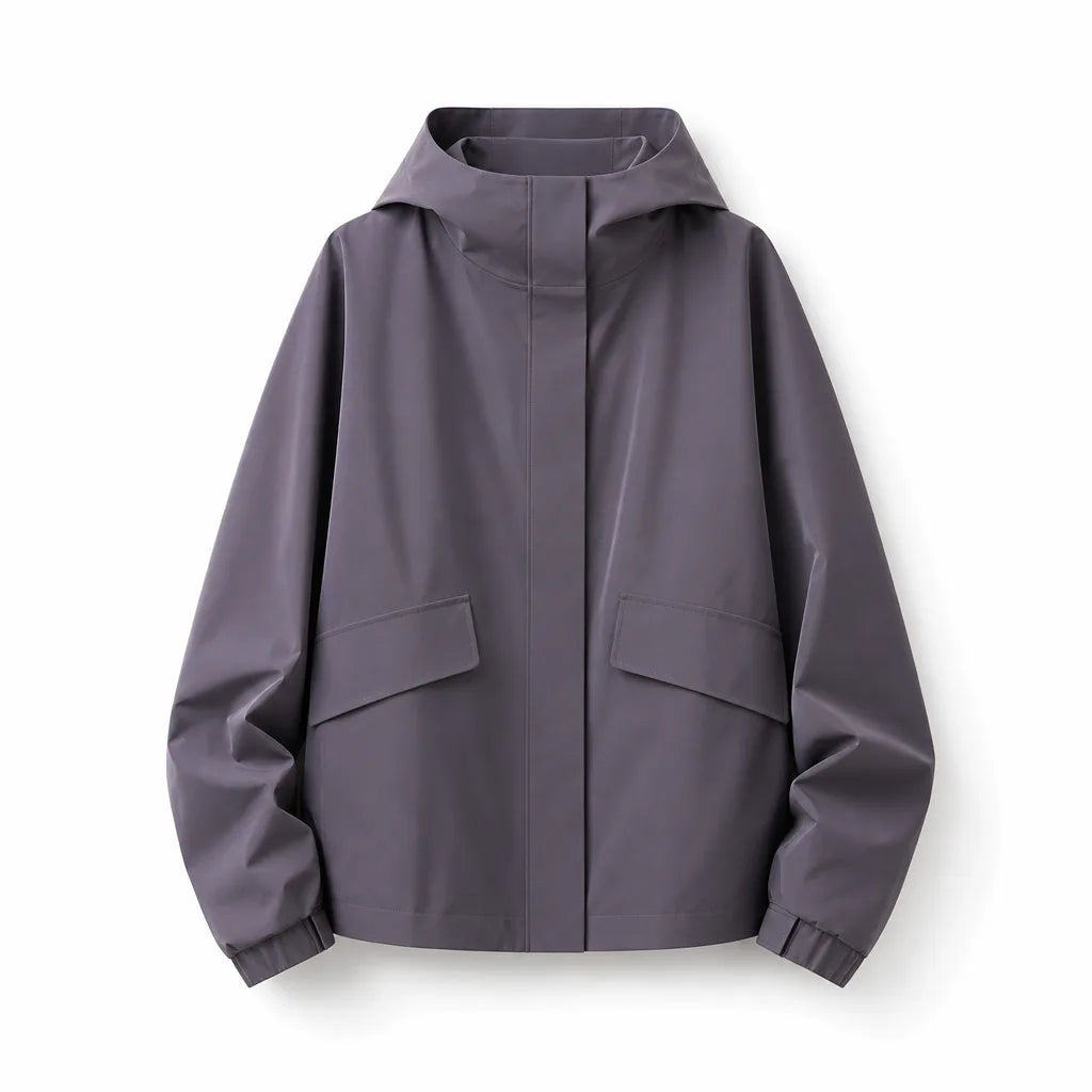 Mathilda Shell Jacket