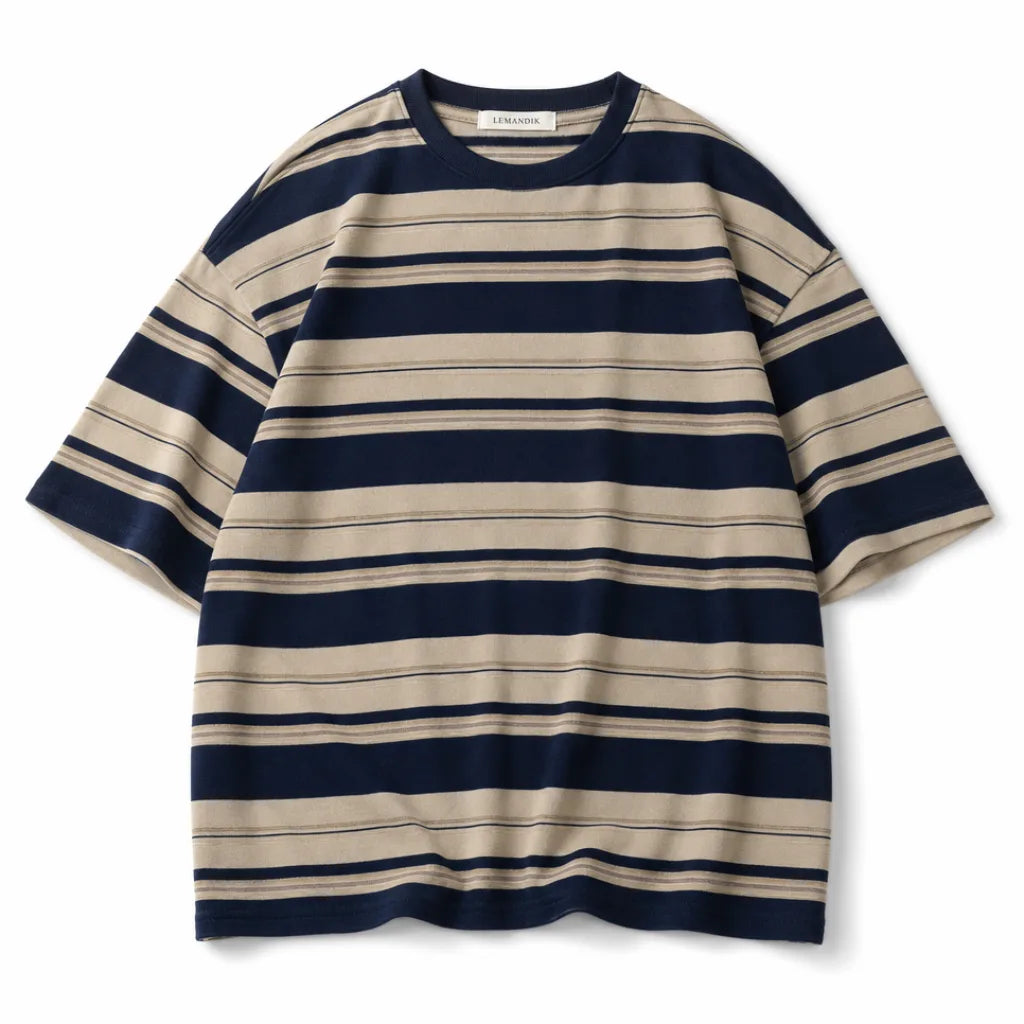 Matt Striped T-Shirt