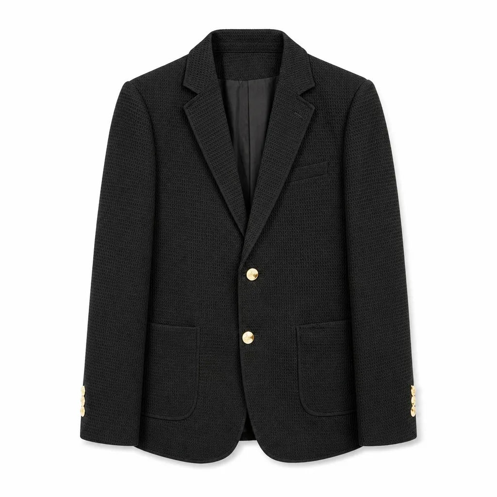 Maxwell Textured Blazer