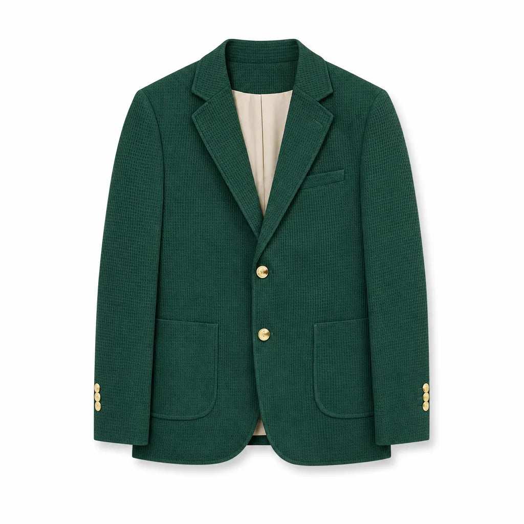 Maxwell Textured Blazer