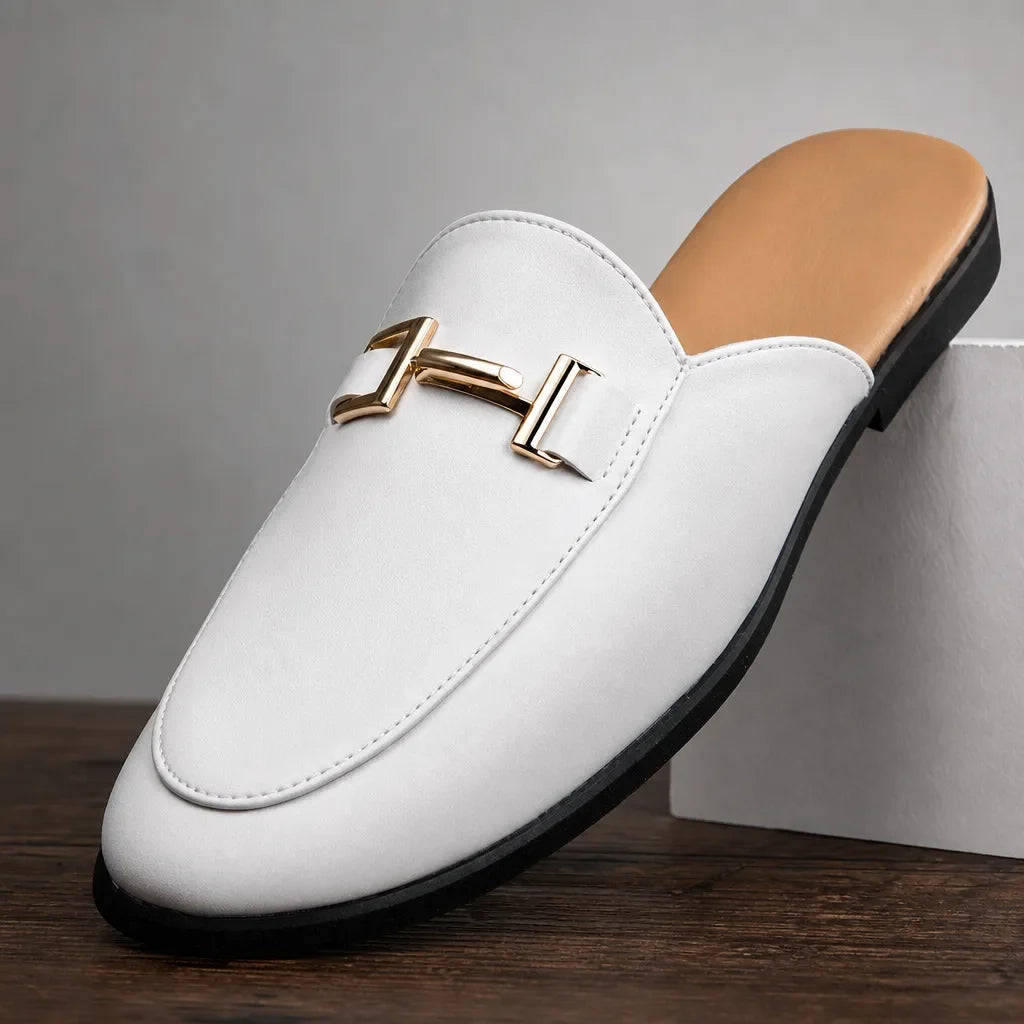 Medford Closed-Toe Mules