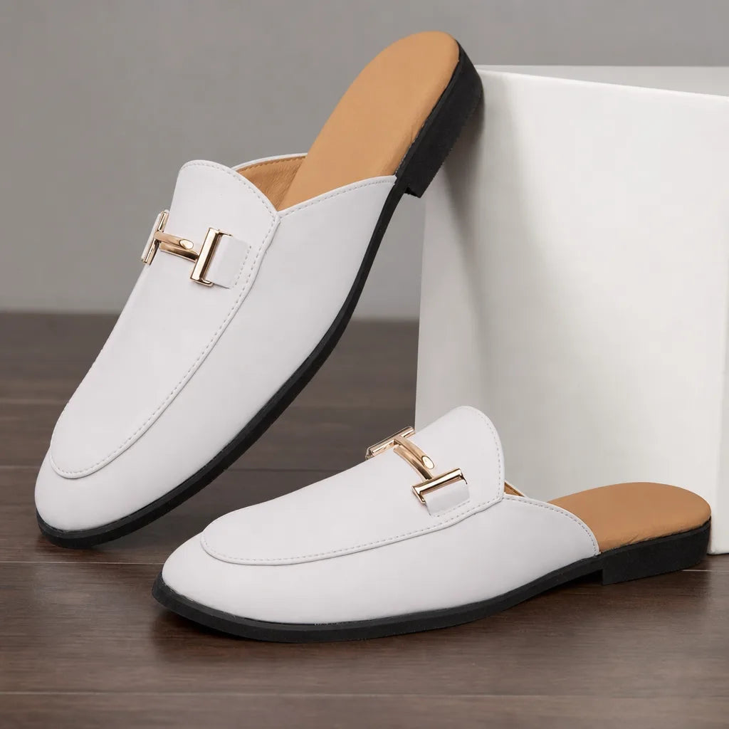 Medford Closed-Toe Mules