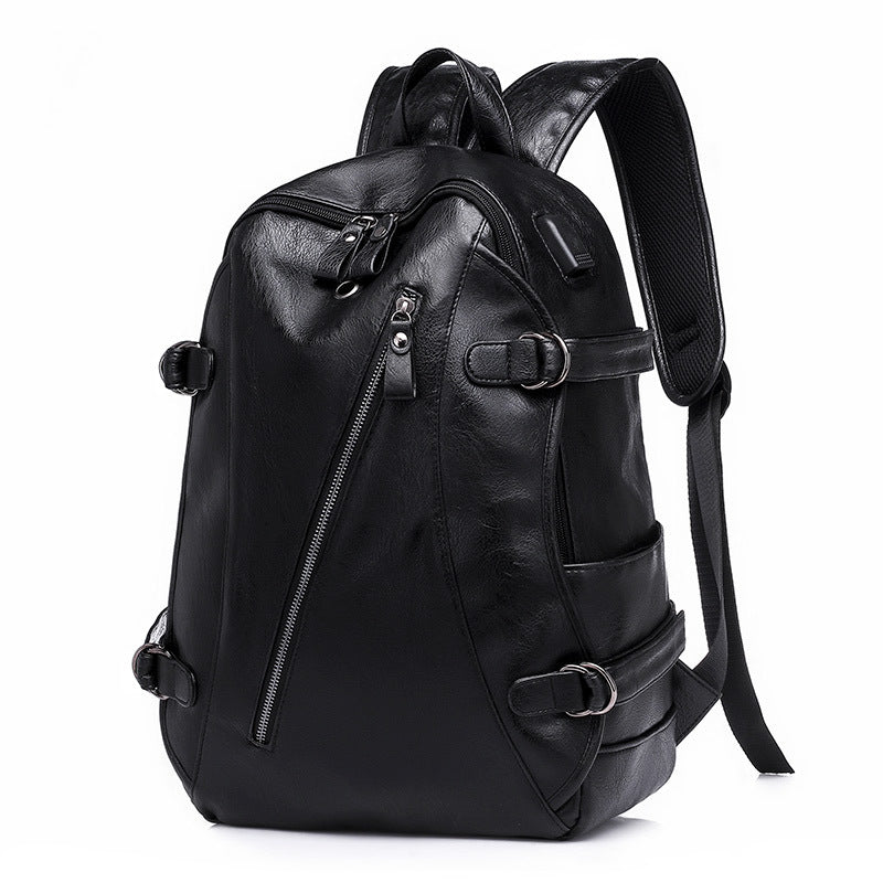 Men's Large Capacity Computer Backpack  - By Qivii